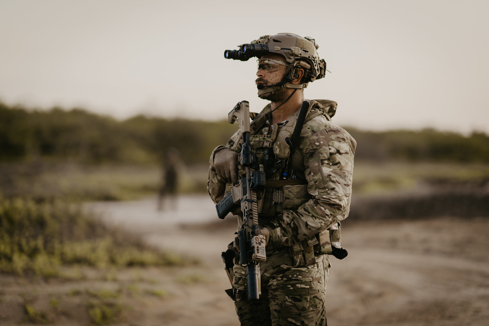 Tulmar Safety Systems - Galeo Tactical Personal Flotation Device (PFD)