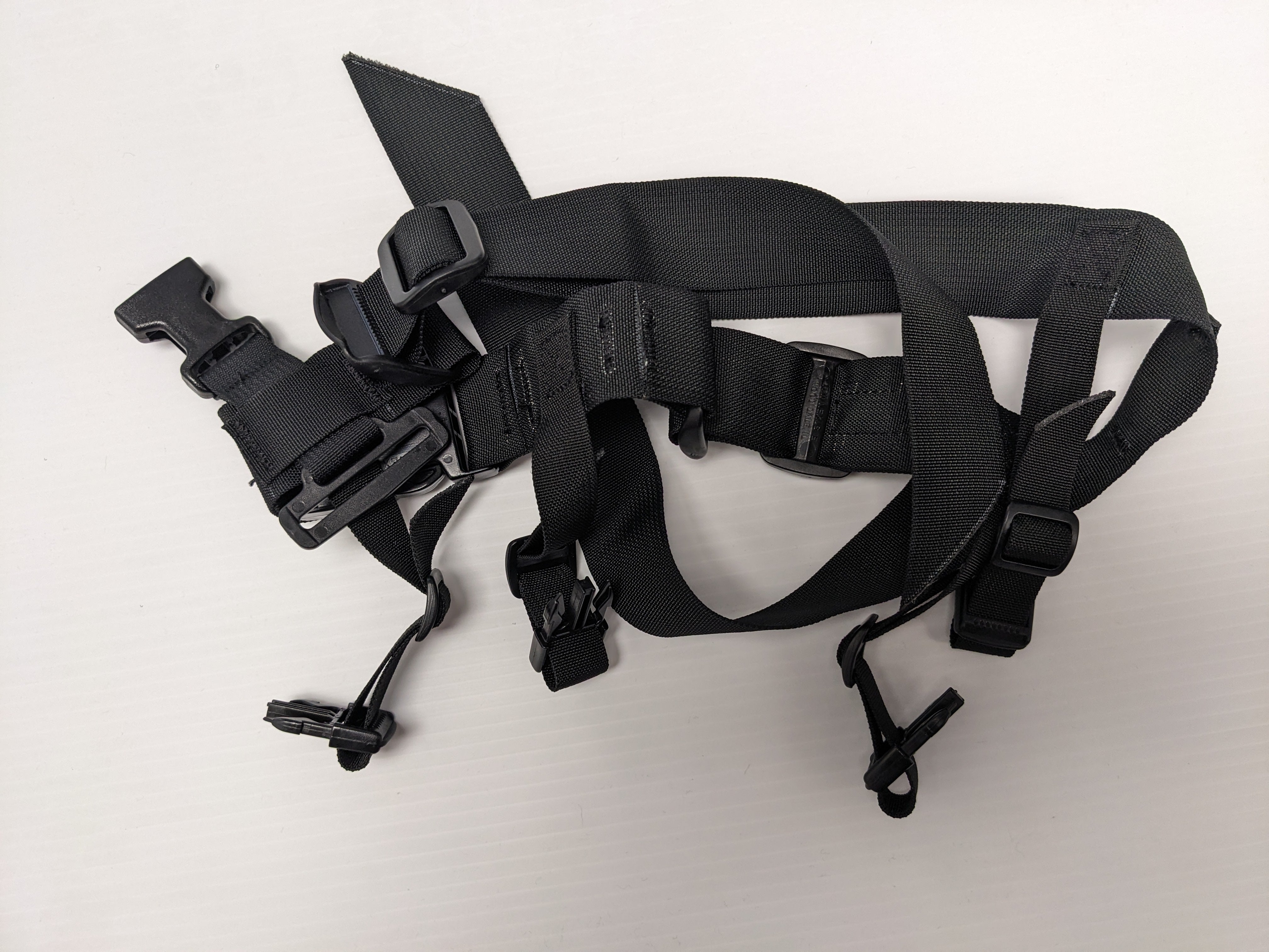 Galeo Stand-Alone Harness - P/N 67324-00X - Black or Brown