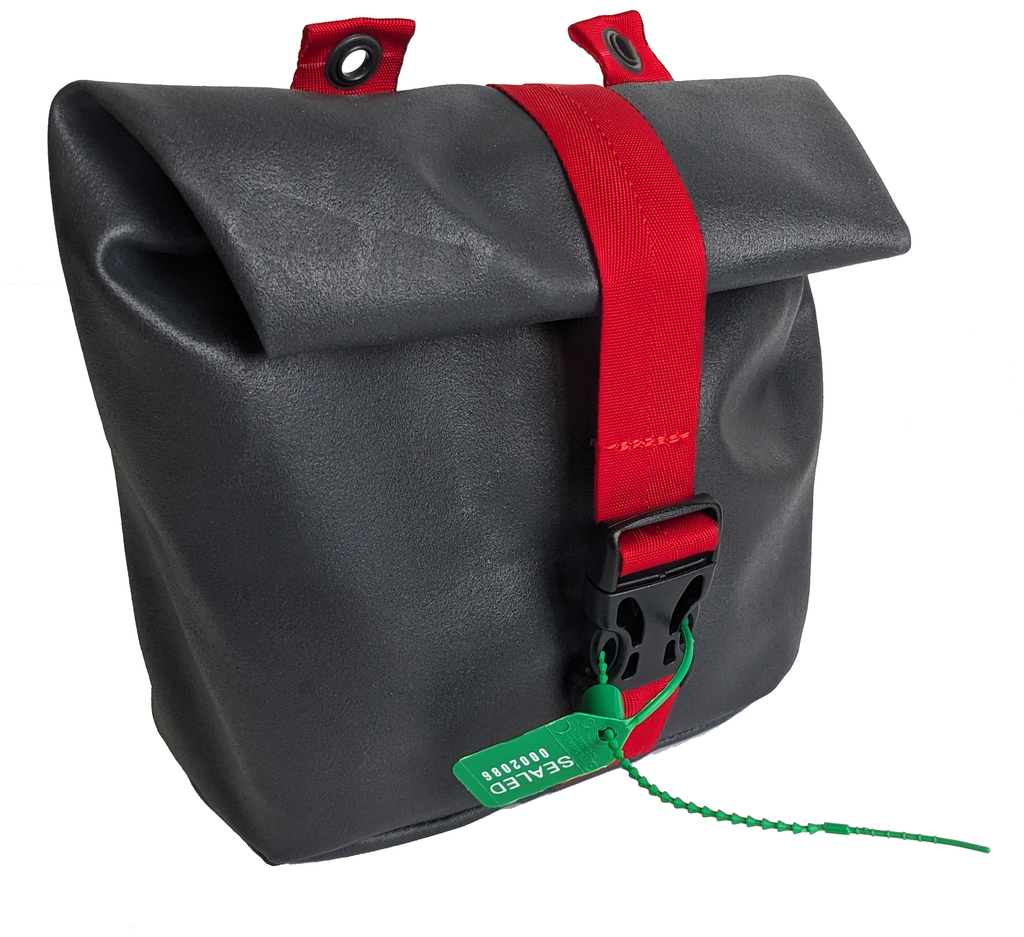 Unruly Passenger Restraint Kit 6914001 Tulmar Safety Systems