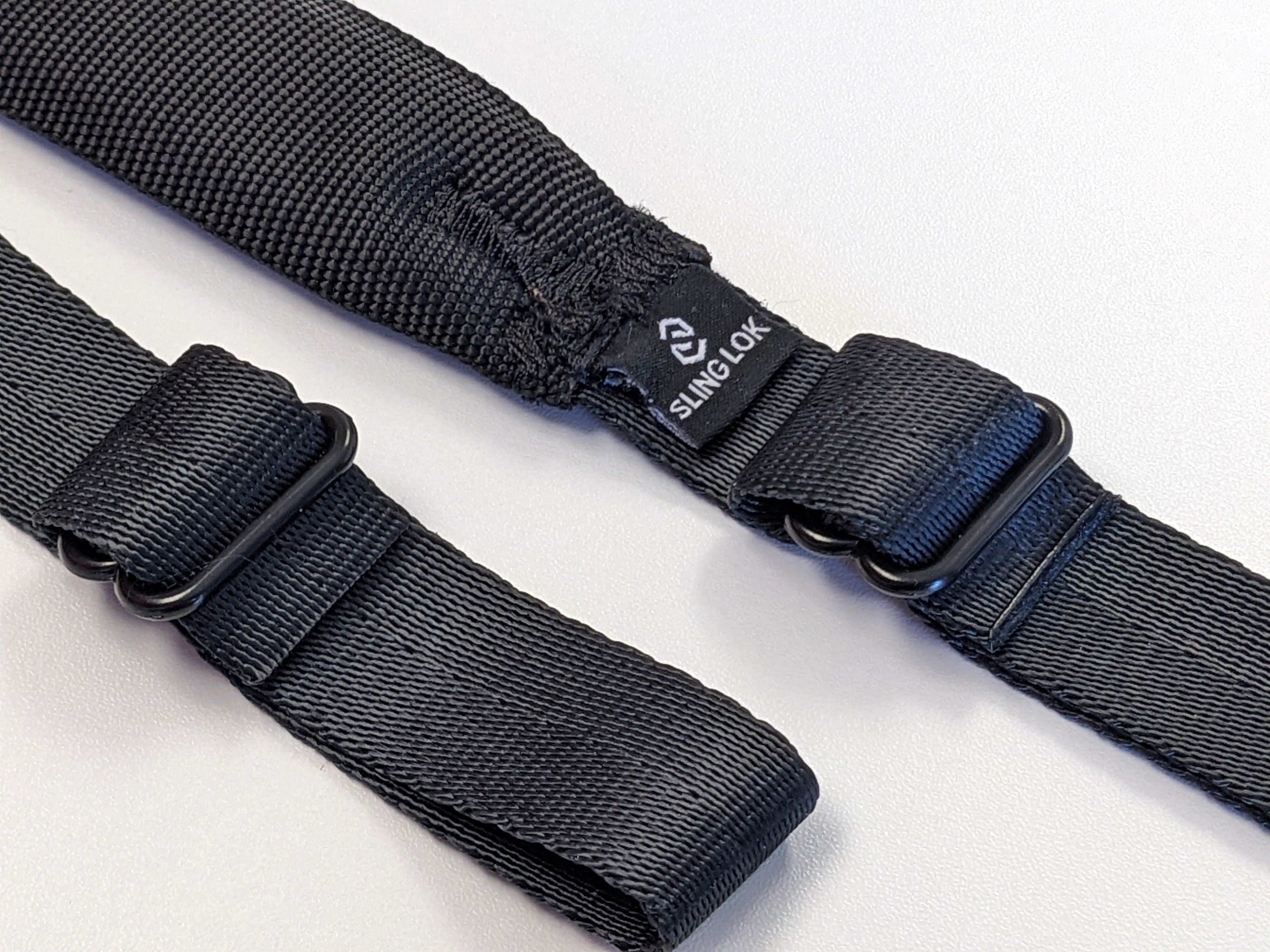 Tulmar Safety Systems - NRG Sling Lok 2 Point Adjustable Sling (No Attachment)