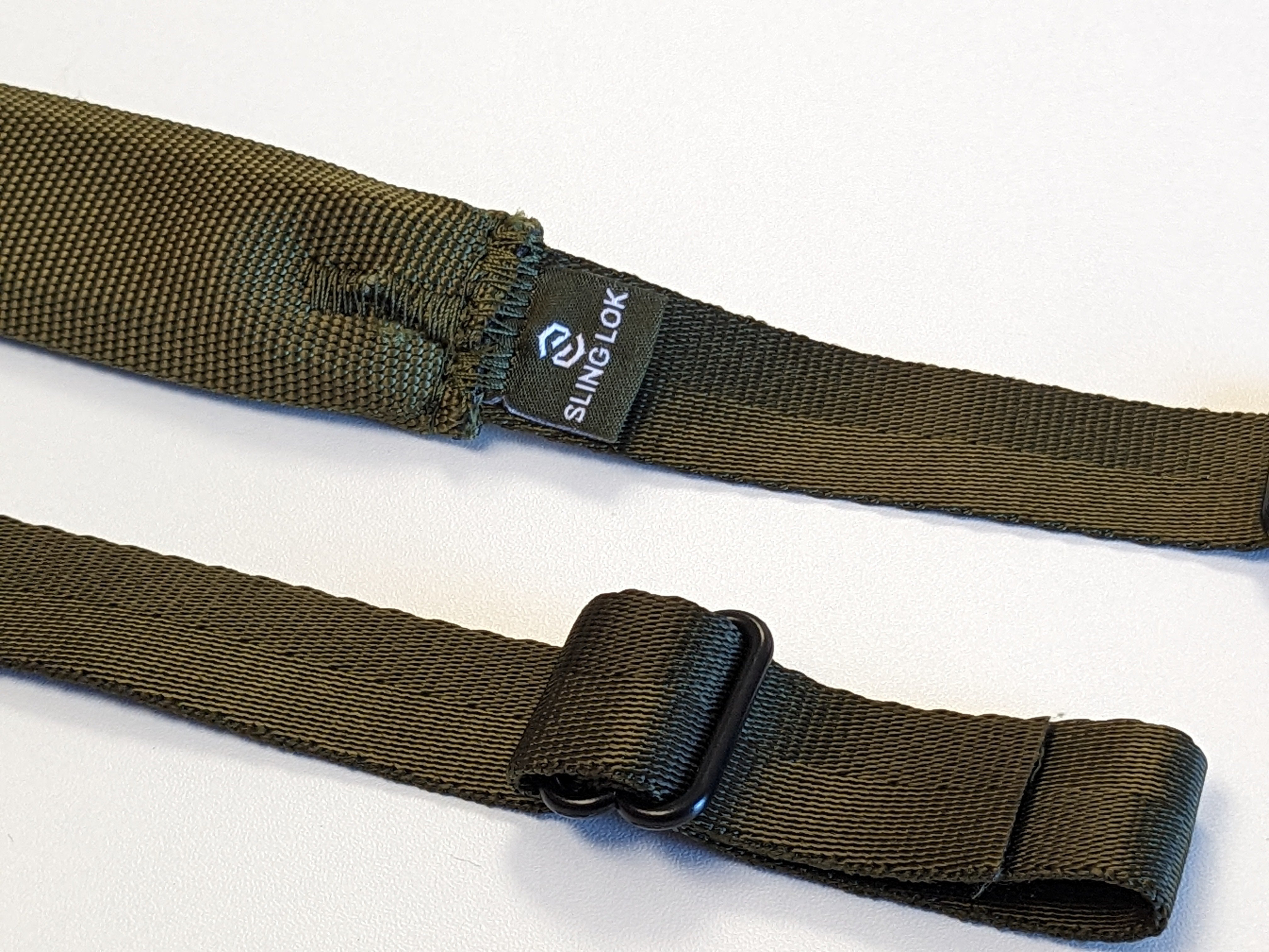 Tulmar Safety Systems - NRG Sling Lok 2 Point Adjustable Sling (No Attachment)