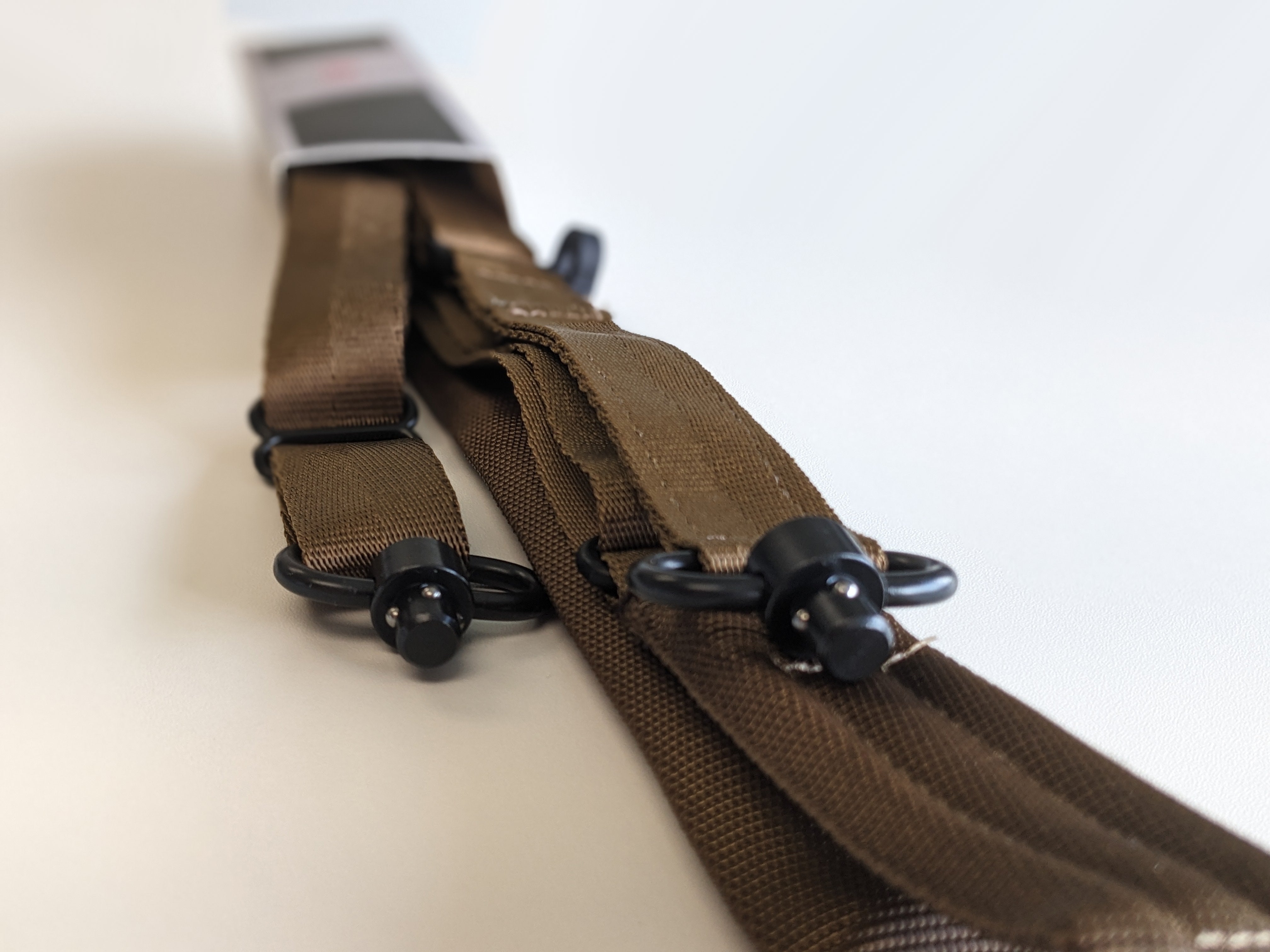 Tulmar Safety Systems - NRG Sling Lok 2-to-1 Point Adjustable Sling with QD