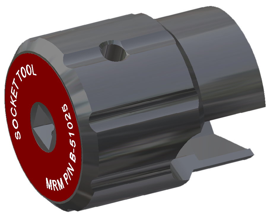 Inflatables - Socket Tool - P/N 6366