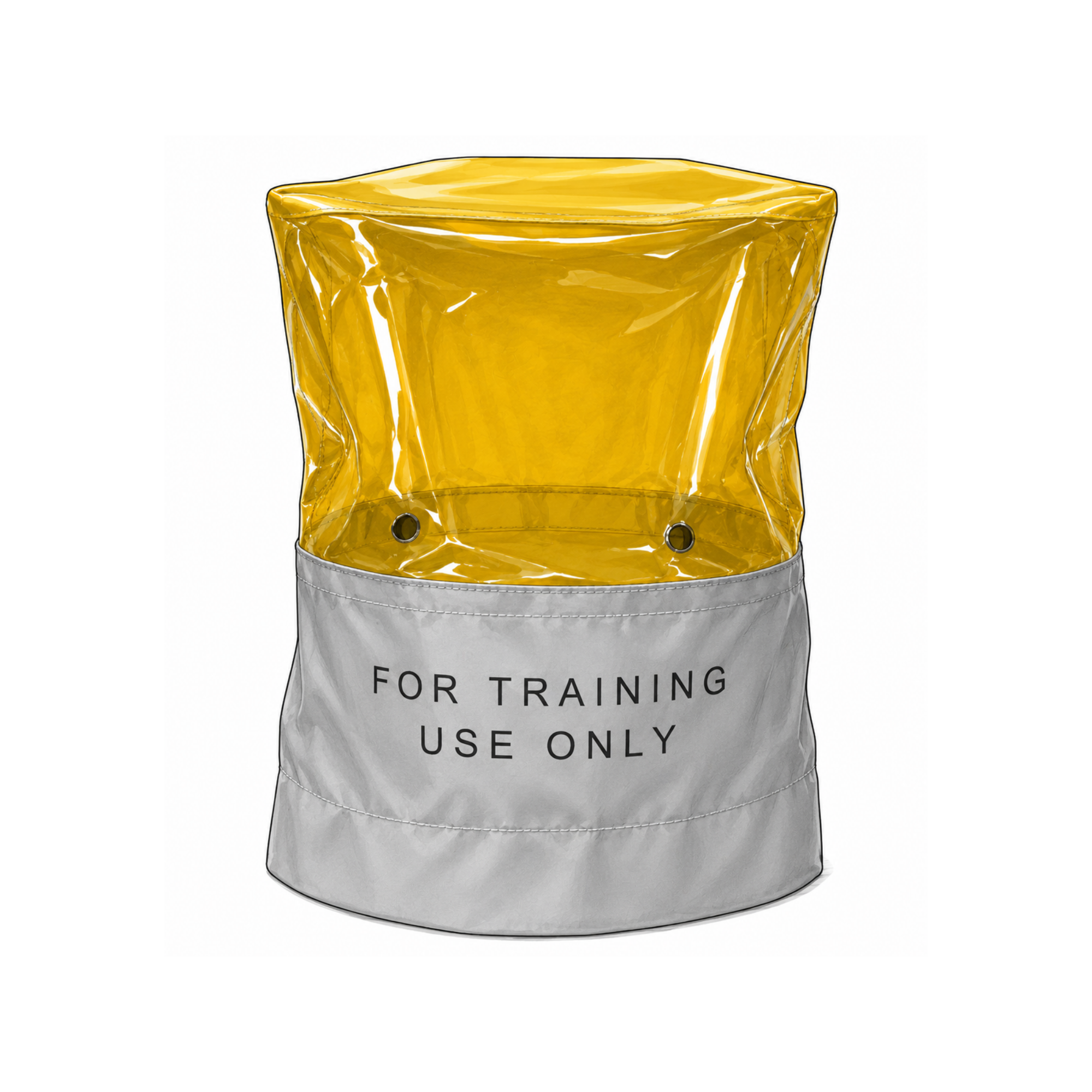 Tulmar Safety Systems - Essex Style Training Protective Breathing Equipment (PBE)