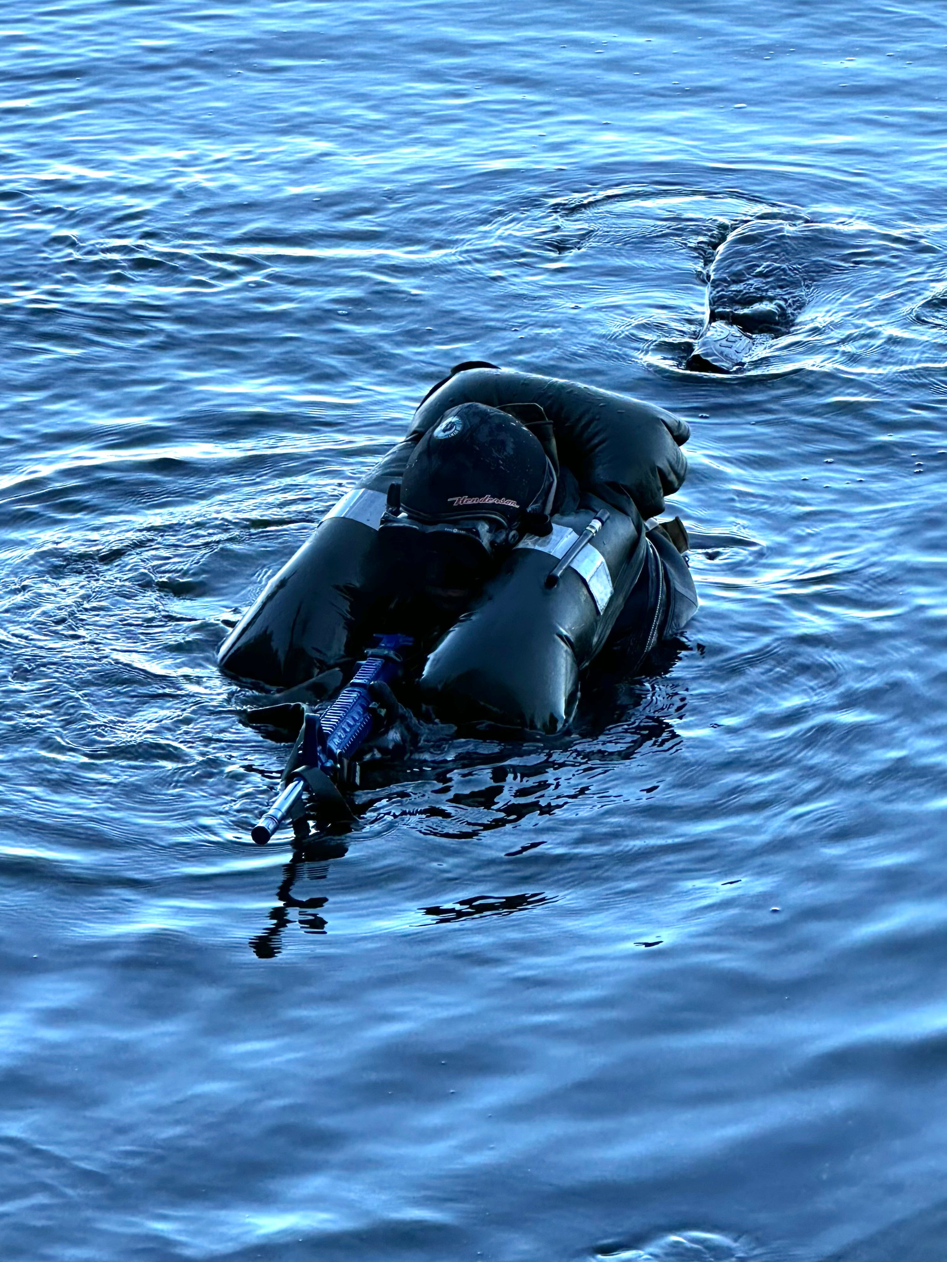 Tulmar Safety Systems - Galeo Tactical Personal Flotation Device (PFD)