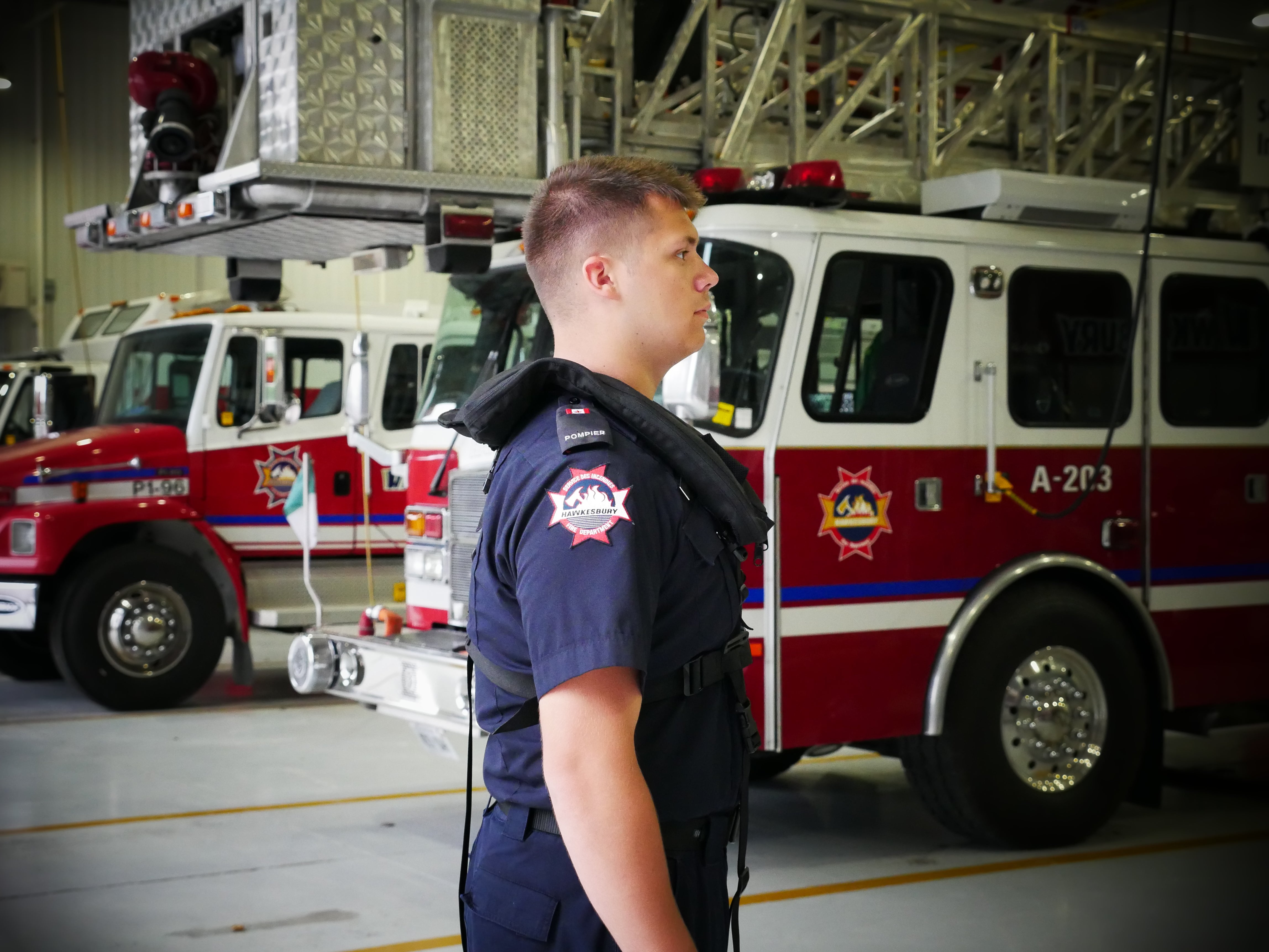 Tulmar Safety Systems - Galeo PFD Stand-Alone Harness