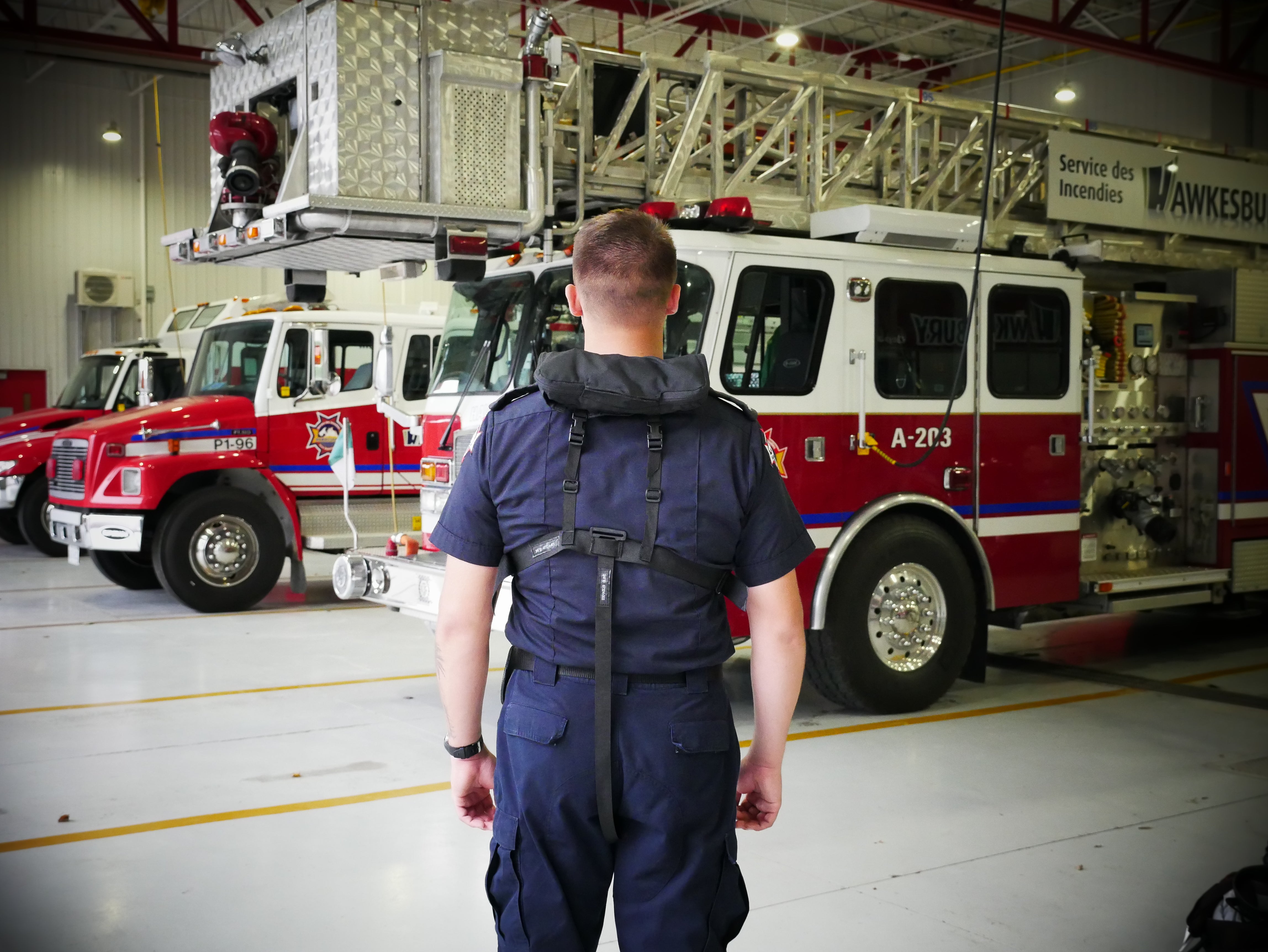 Tulmar Safety Systems - Galeo PFD Stand-Alone Harness