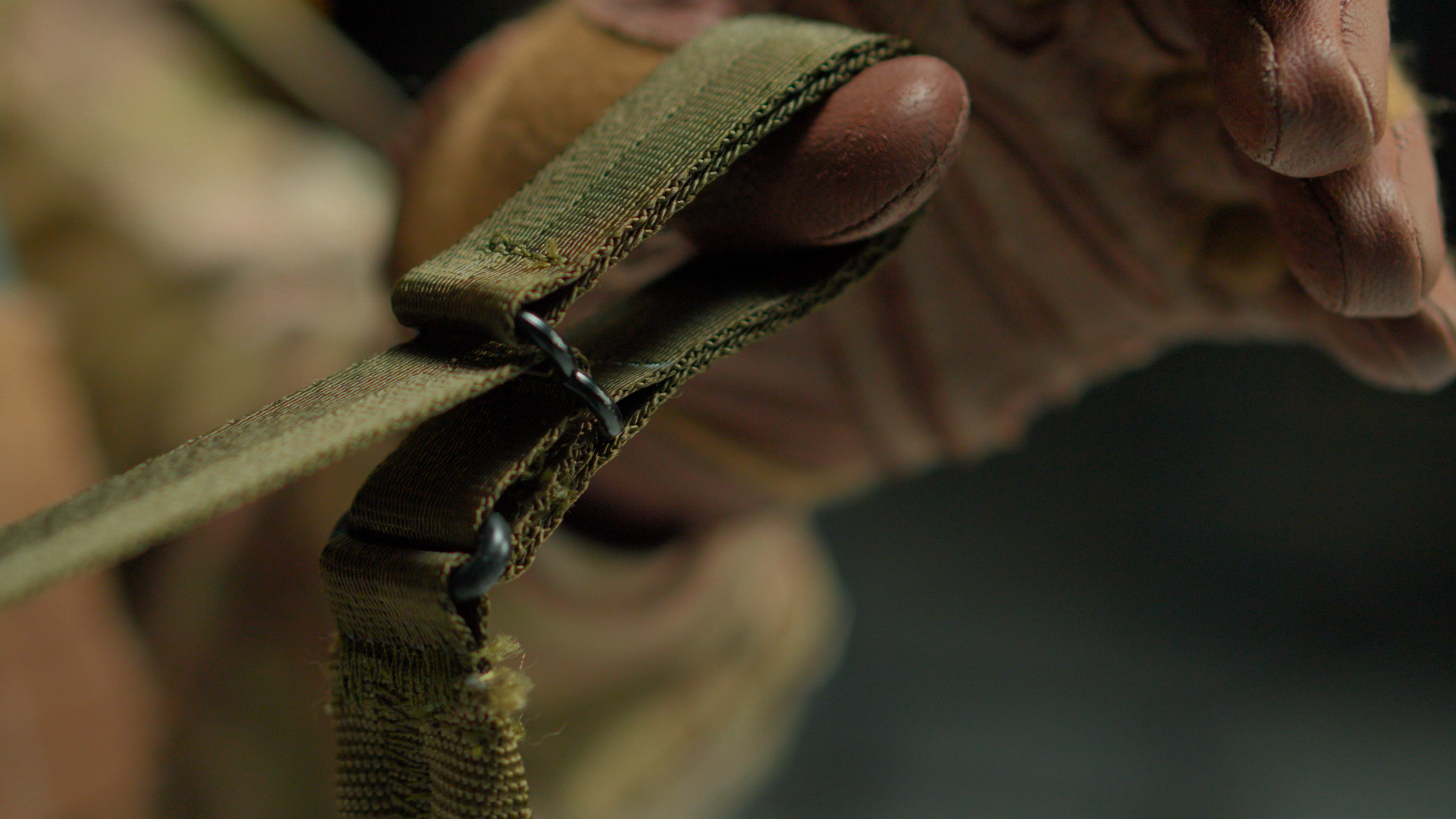 Tulmar Safety Systems - NRG Sling Lok 2-to-1 Point Adjustable Sling with QD