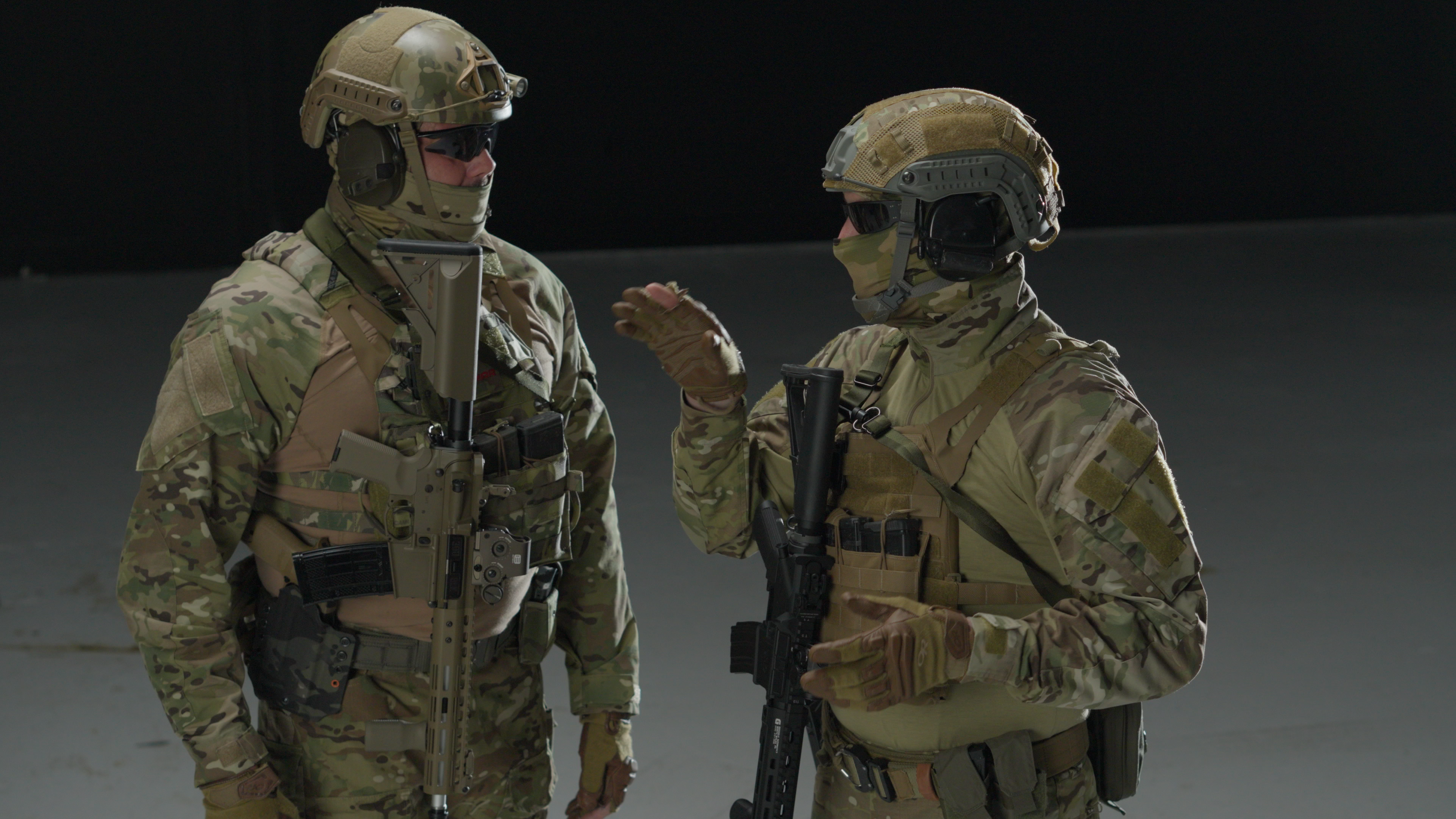 Tulmar Safety Systems - EZR Sling Lok 2-to-1 Point Adjustable Sling with QD