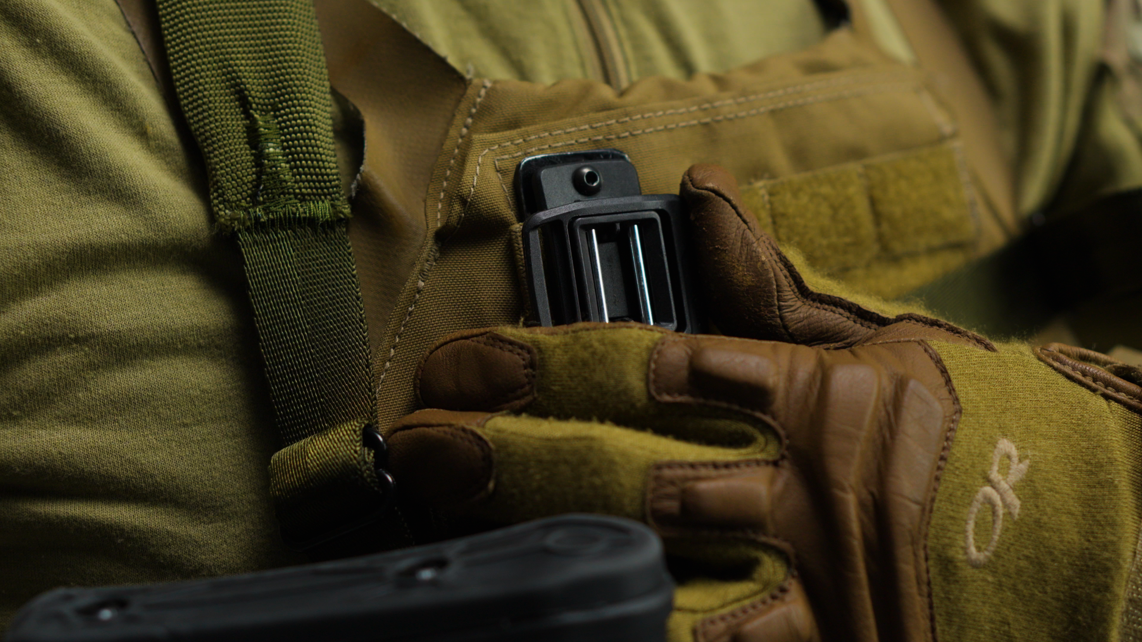 Tulmar Safety Systems - EZR Sling Lok 2-to-1 Point Adjustable Sling with QD