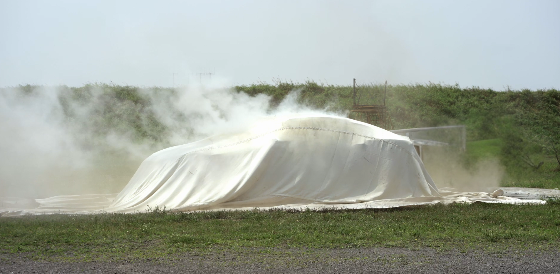 Tulmar Safety Systems - KOVA EV Fire Blanket