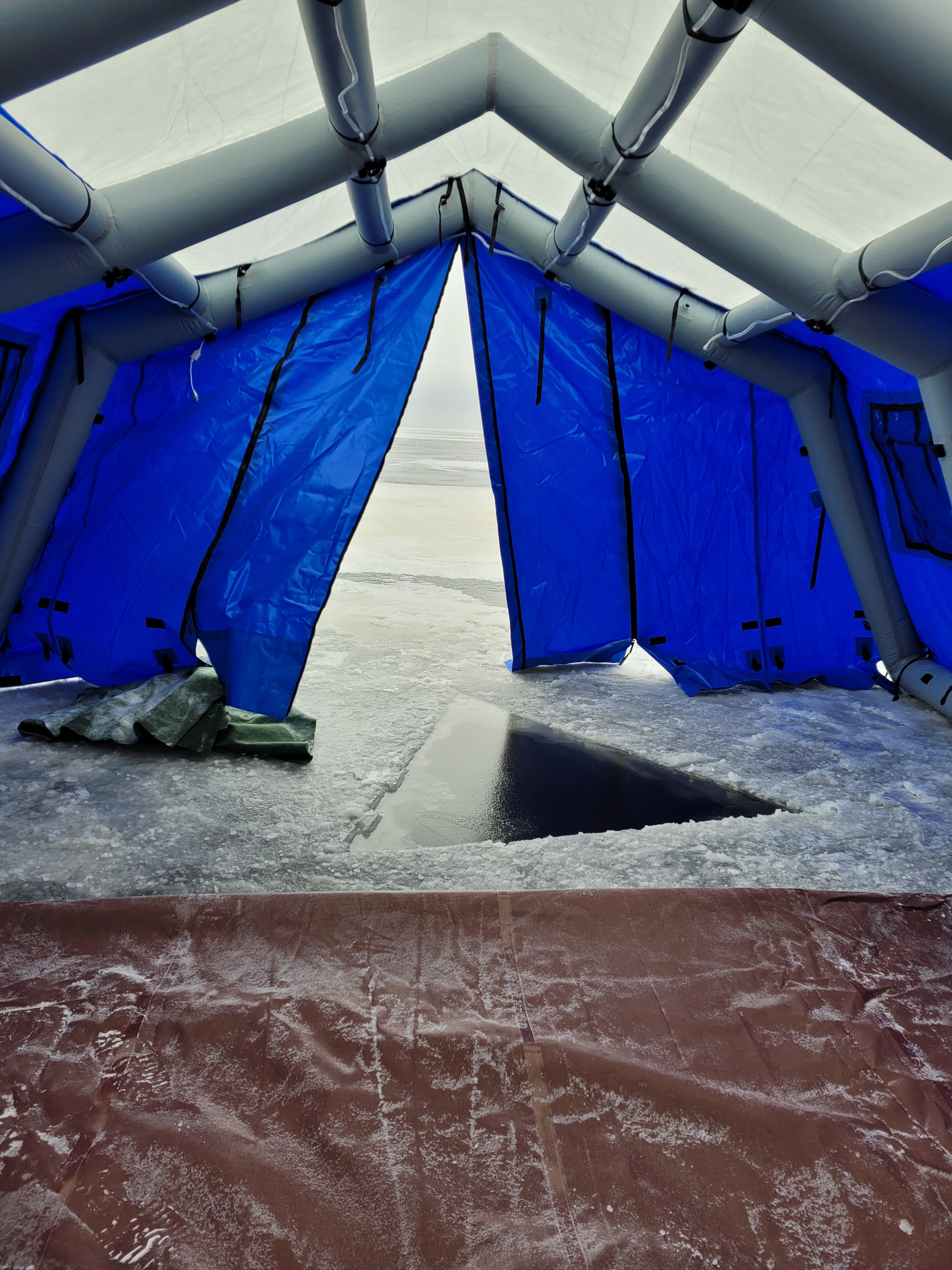 Tulmar Safety Systems - Alvertstone & Fairweather Inflatable Shelters