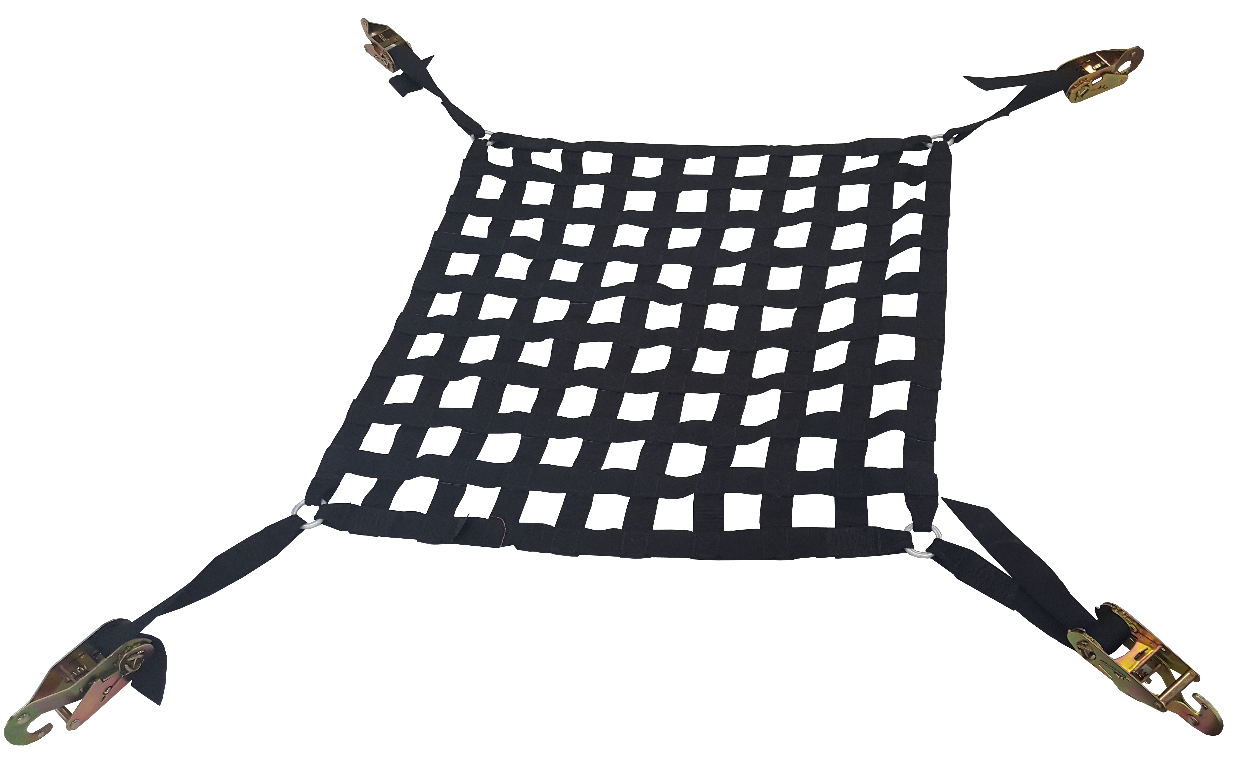 Tulmar Safety Systems - V-22 Aircraft Cargo Net (300lbs WLL)