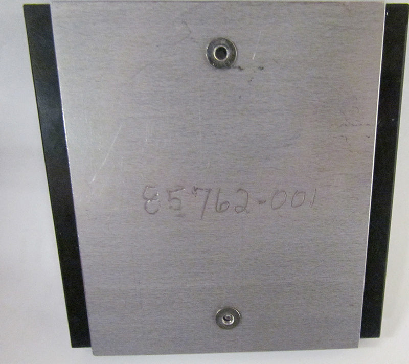 Plate Assembly for Classroom Girt Trainer - P/N 85762-001