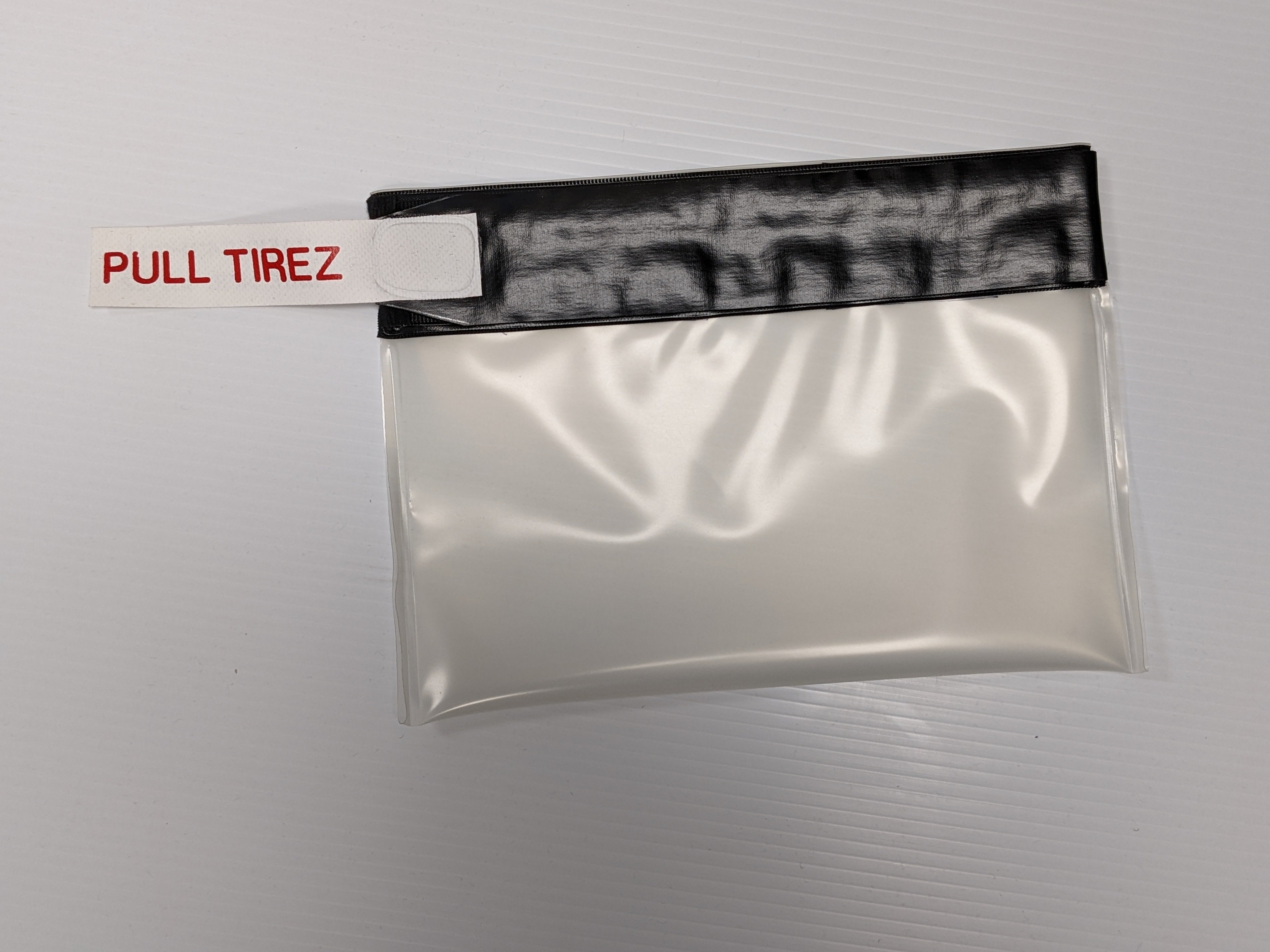 Re-usable Pouch for Aviation Life Vests - P/N 6431-00X (Packs of 10)