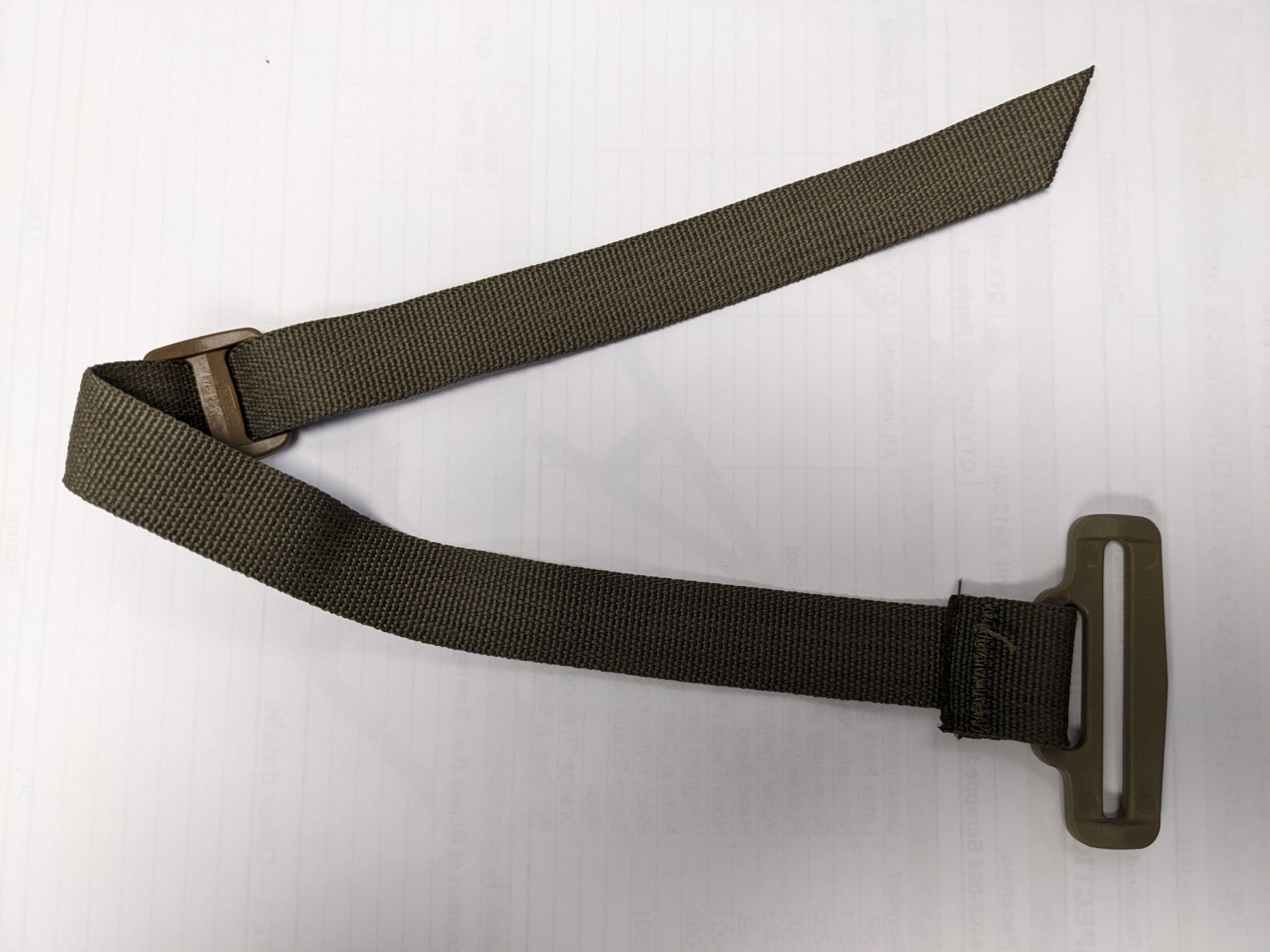 Galeo T-Bar Straps Set (Pack of 4) - P/N 67320-00X
