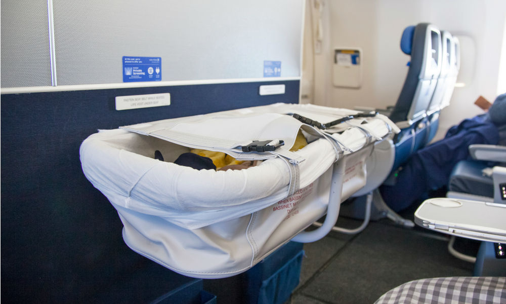 Tulmar Baby Bassinet - NNAL141-1C