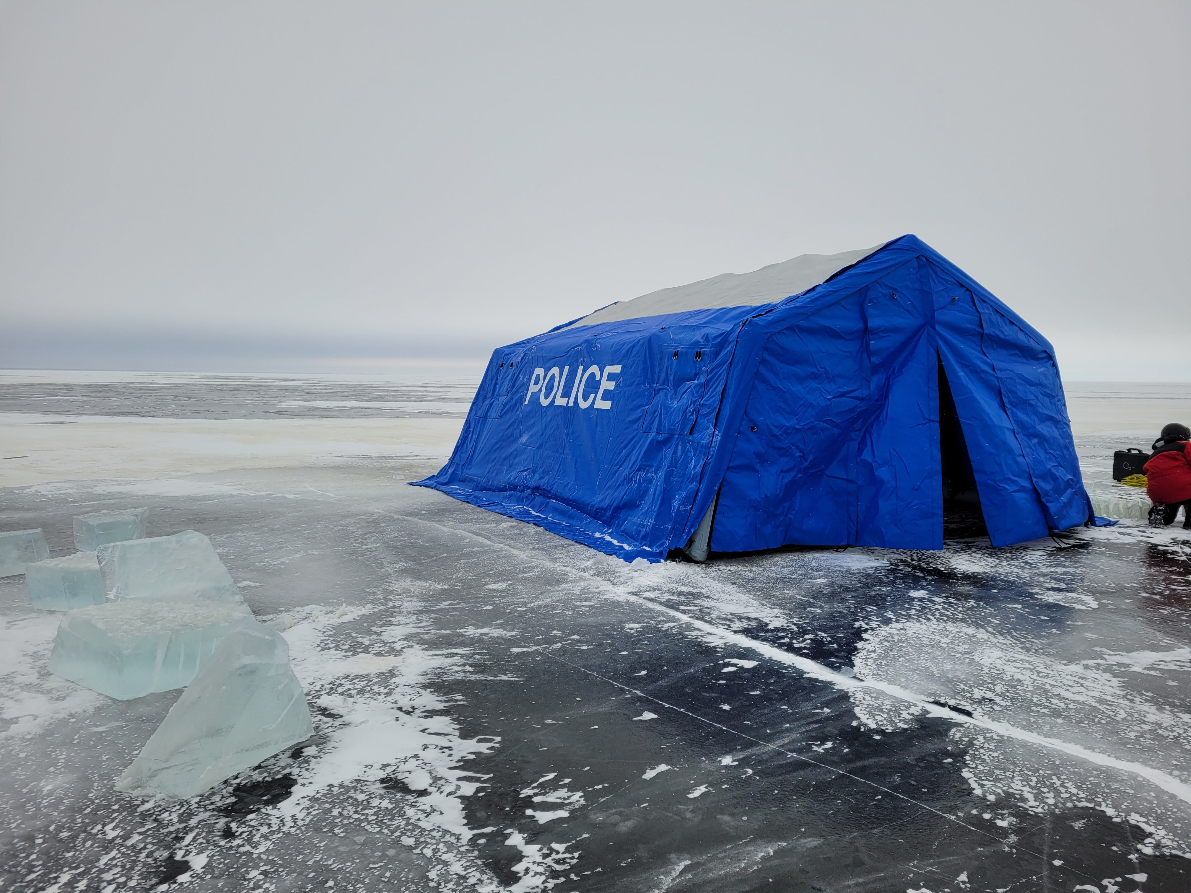 Inflatable Shelters