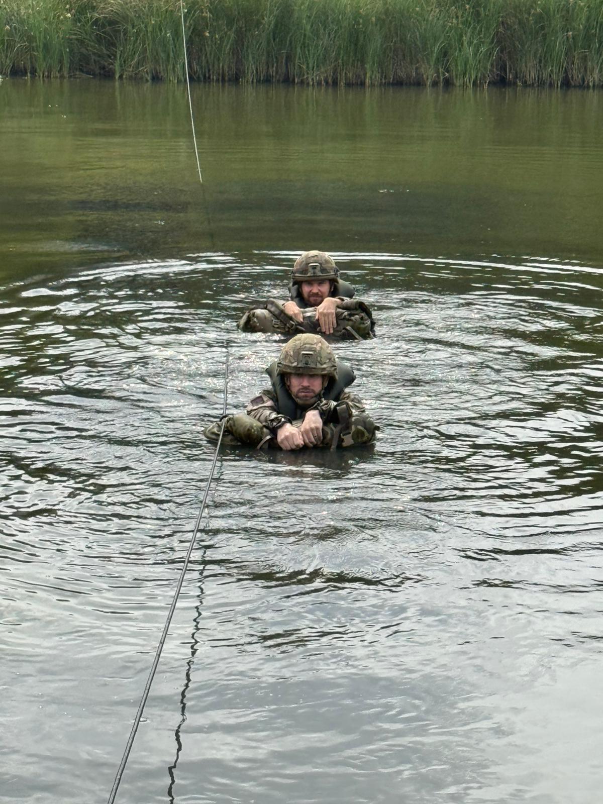 Borneo Buoyancy Aid