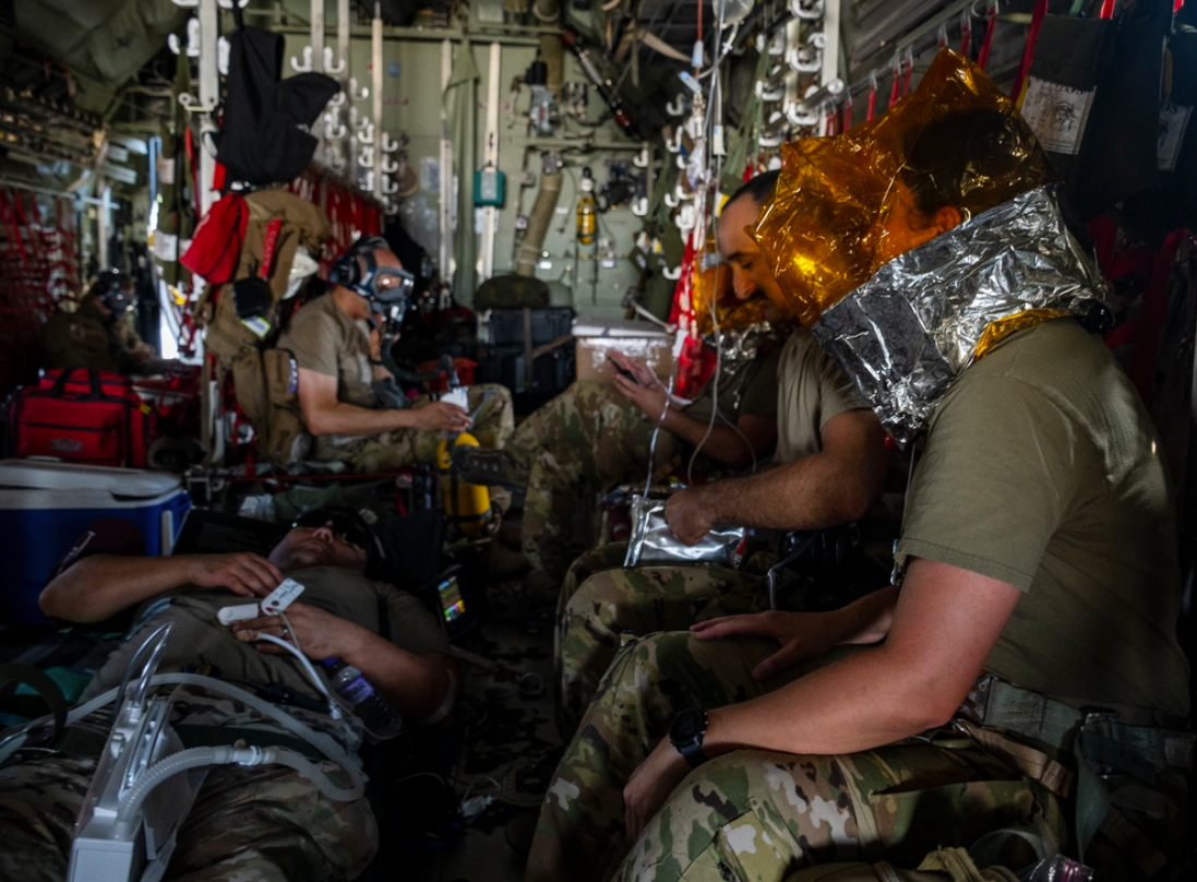 Protective Breathing Equipment (PBE)