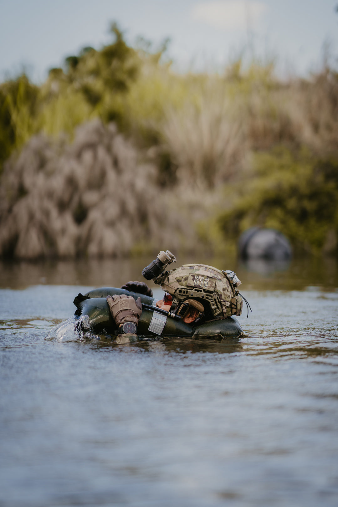 Tulmar Safety Systems - PFD Manual Mode Cap
