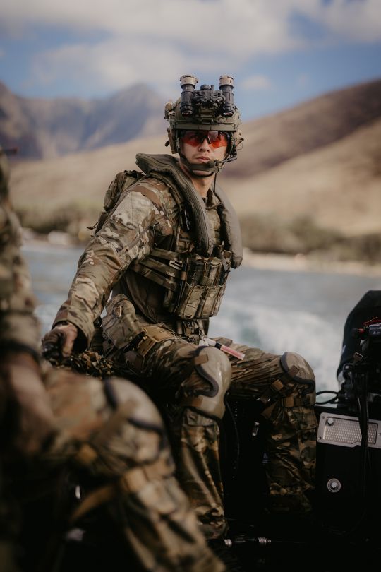 Tulmar Safety Systems - Galeo PFD Mobius Straps Set