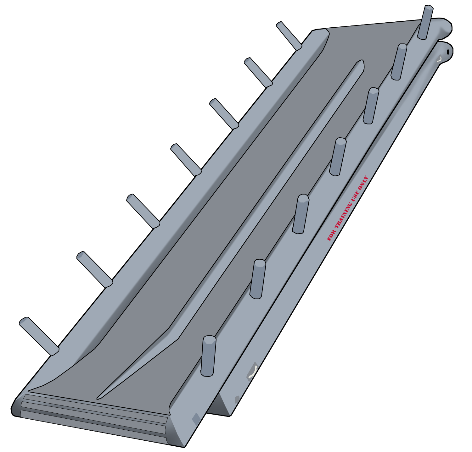 Tulmar Training Evacuation Slides - Request for Quote