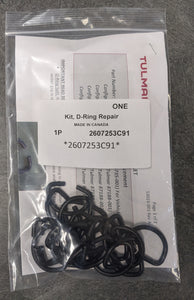 Navistar Tarps Support Products - Kit: D-Ring Repairs - P/N 5735-001