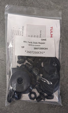 Navistar Tarps Support Products - Kit: Tarp Disk Repairs - P/N 5737-001