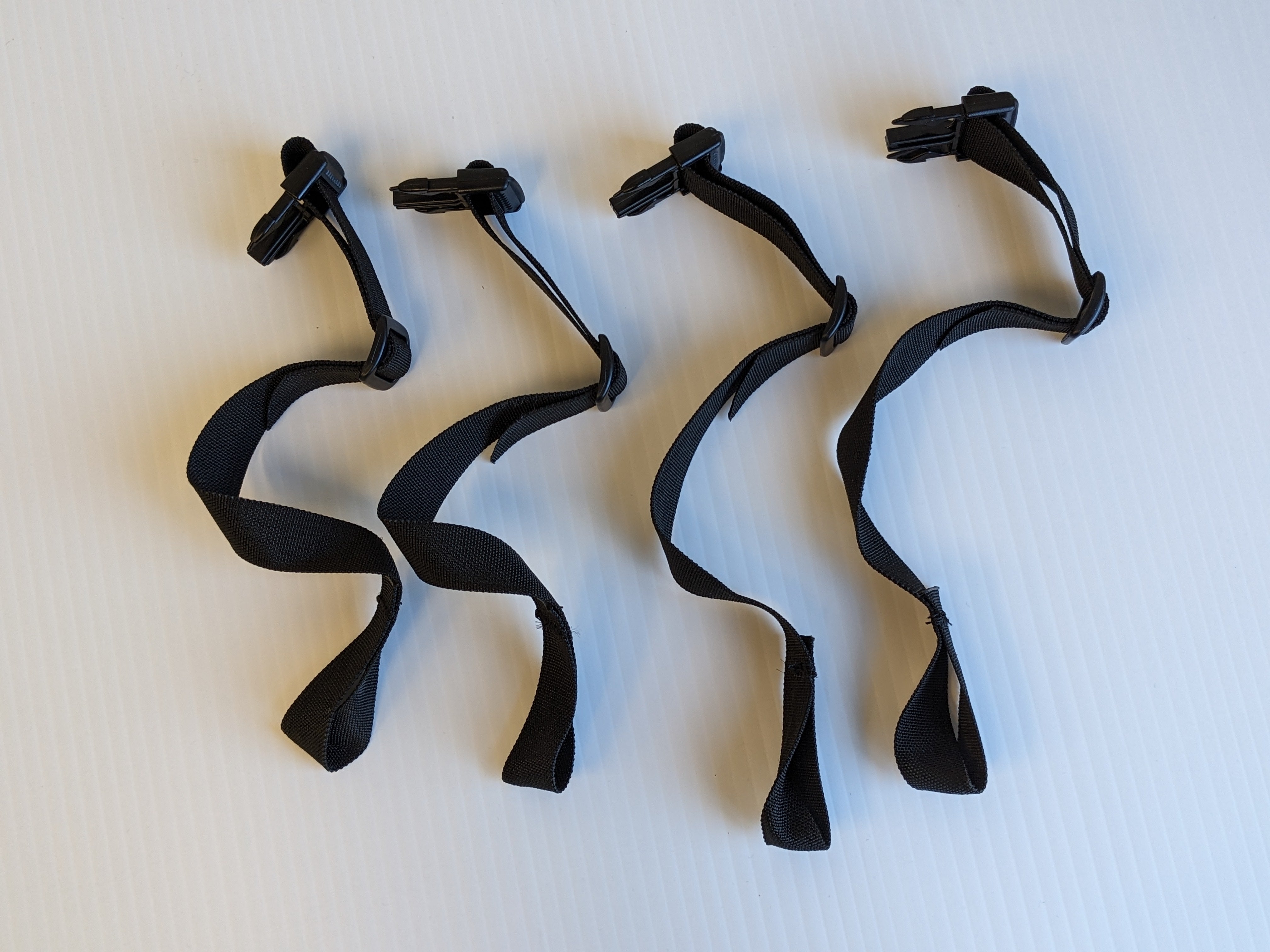 Galeo Mobius Straps Set (Pack of 4) - P/N 67322-00X