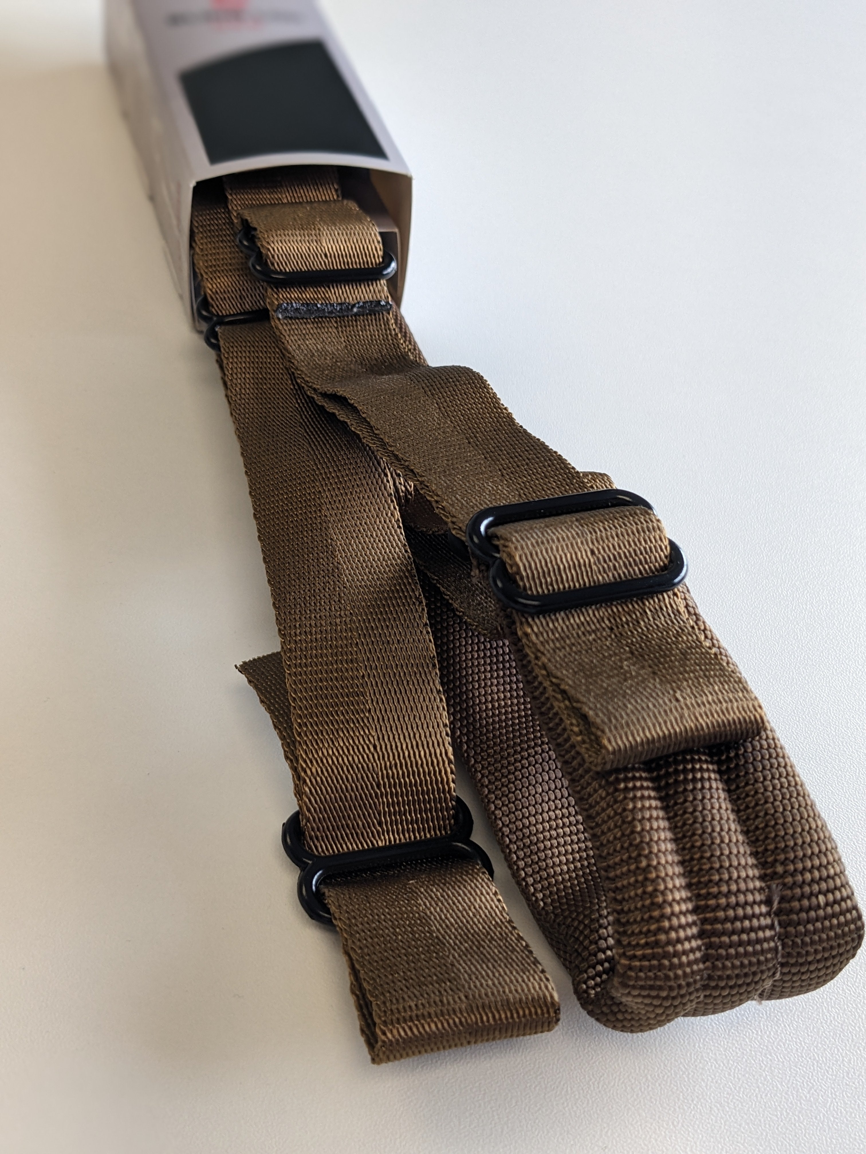 Tulmar Safety Systems - NRG Sling Lok 2 Point Adjustable Sling (No Attachment)