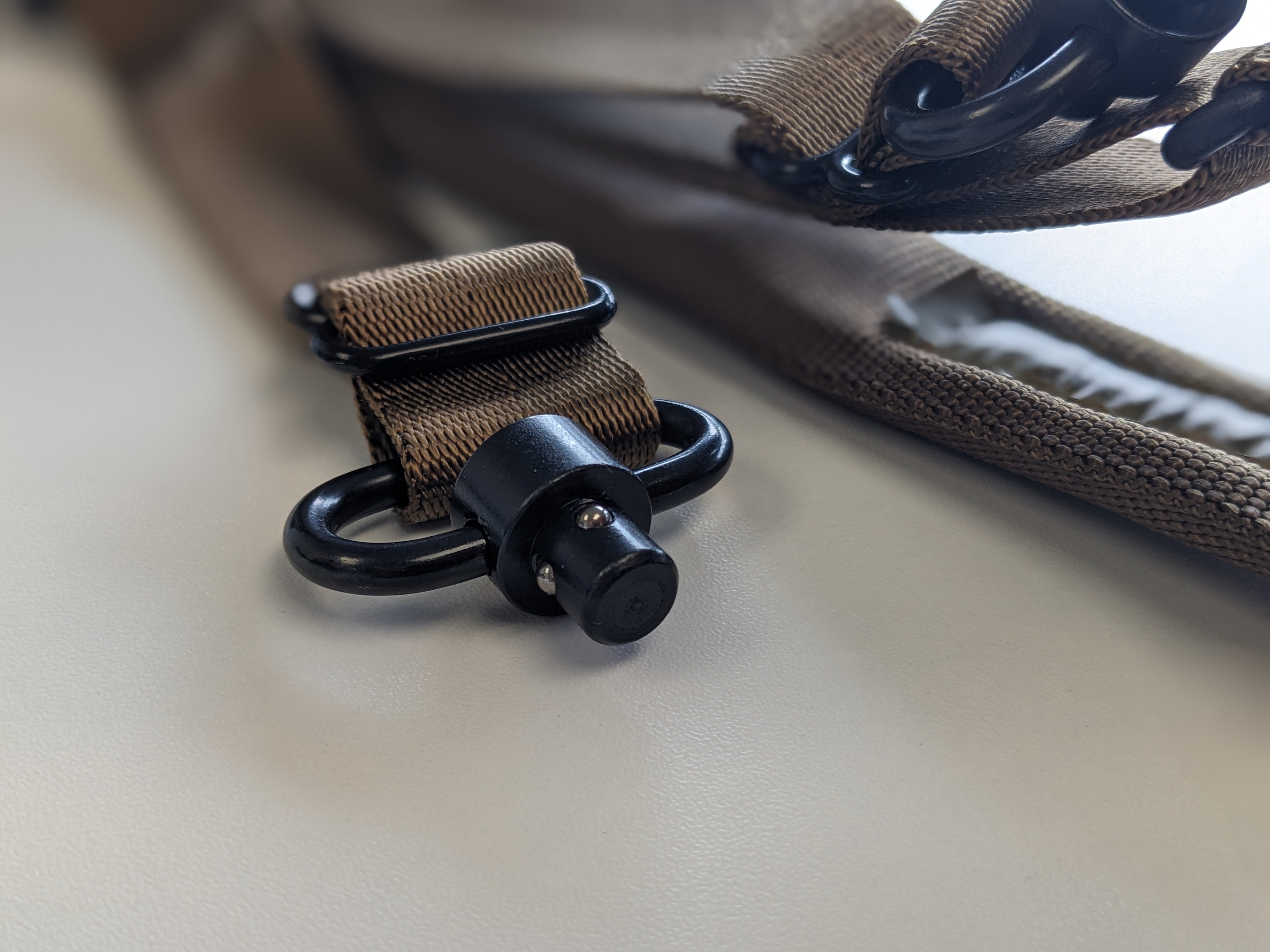 Tulmar Safety Systems - NRG Sling Lok 2 Points Adjustable Sling with QD