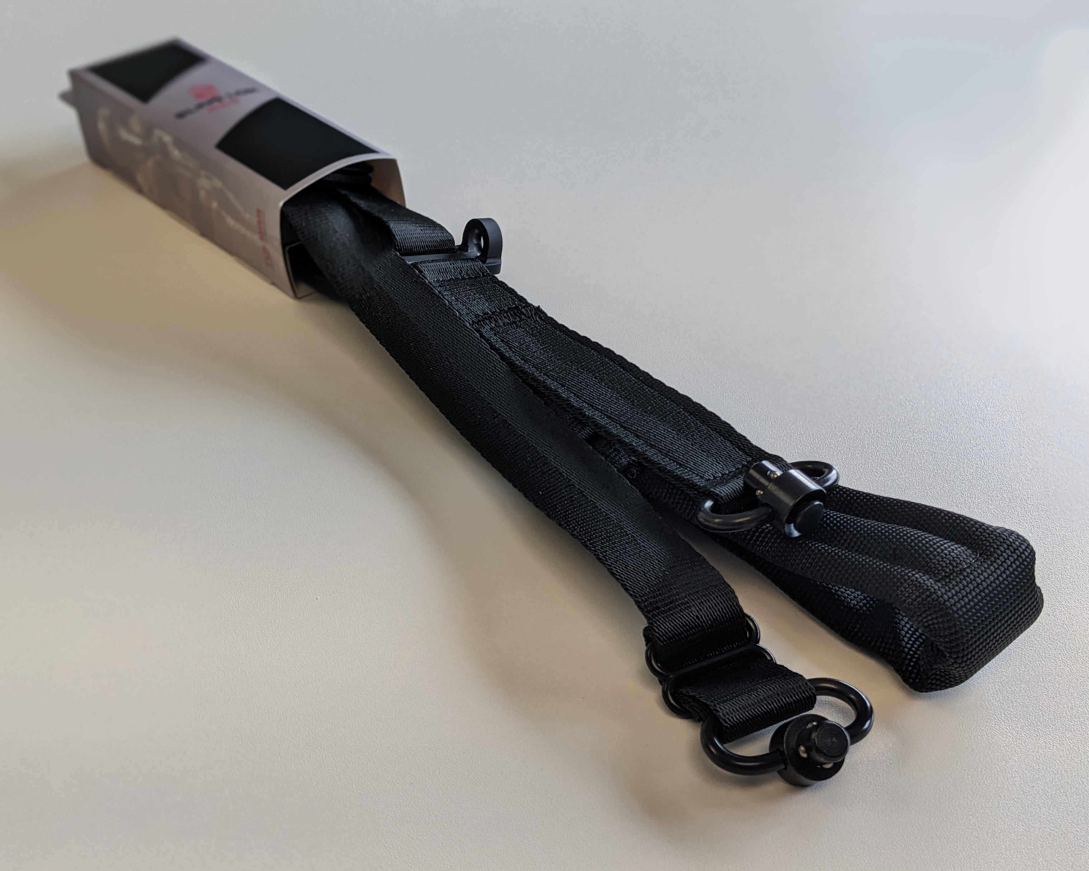 Tulmar Safety Systems - NRG Sling Lok 2-to-1 Point Adjustable Sling with QD