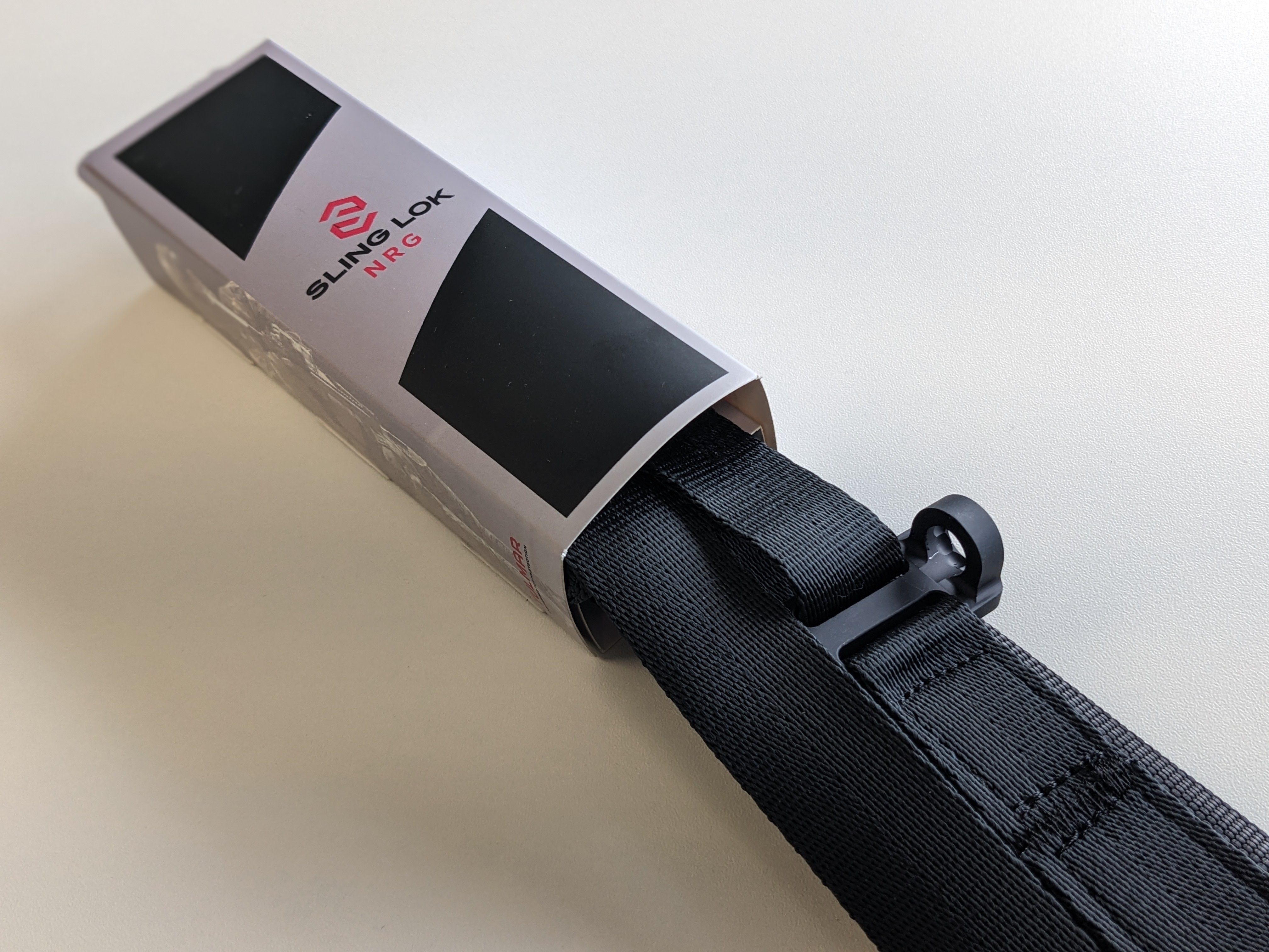 Tulmar Safety Systems - NRG Sling Lok 2-to-1 Point Adjustable Sling with QD