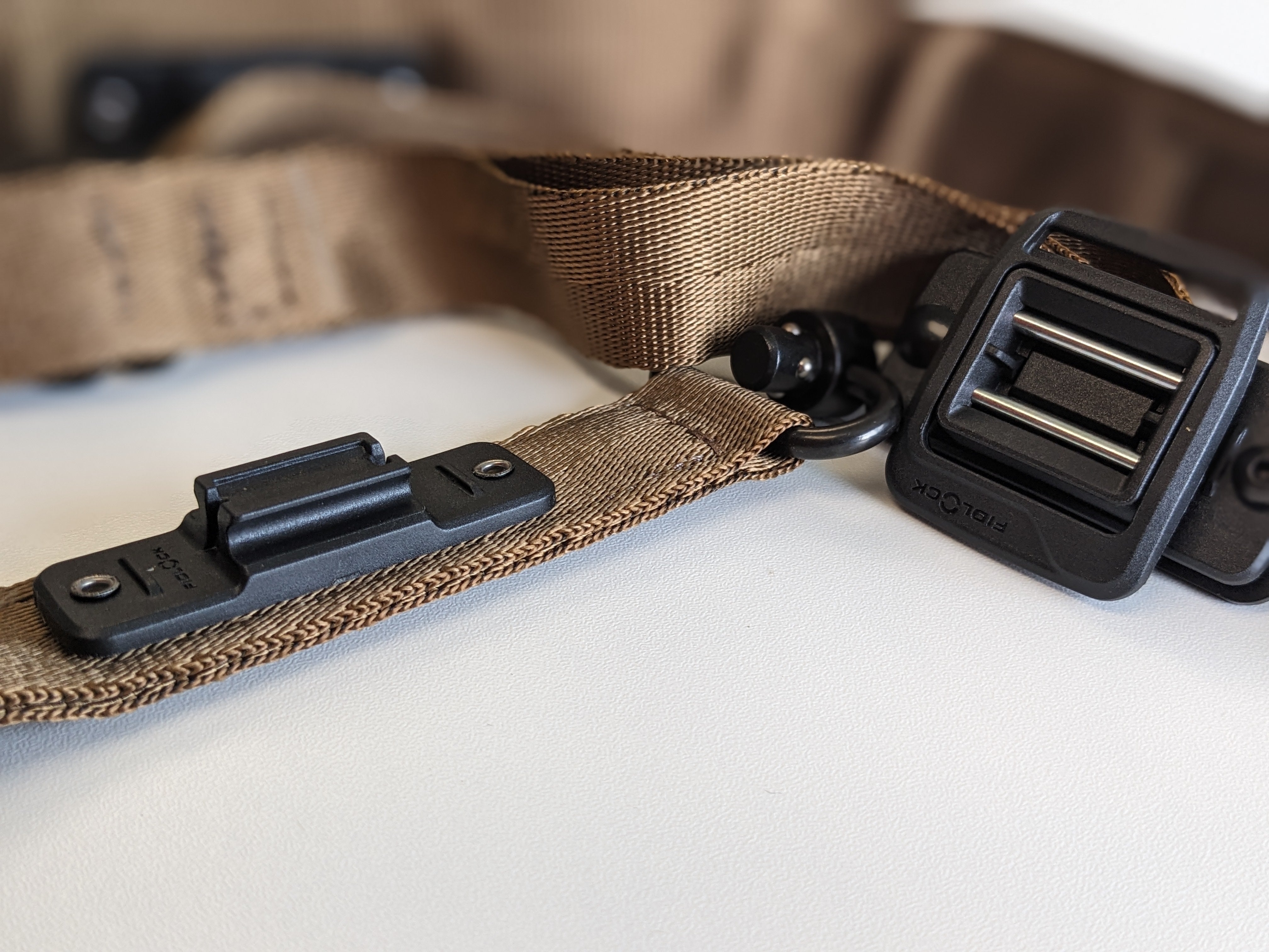 Tulmar Safety Systems - EZR Sling Lok 2-to-1 Point Adjustable Sling with QD