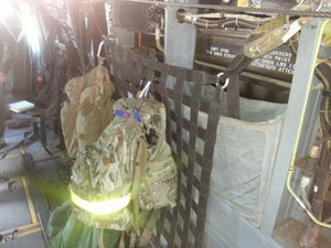 85071-001 - Cargo Net for V-22 aircraft - 300lbs WLL