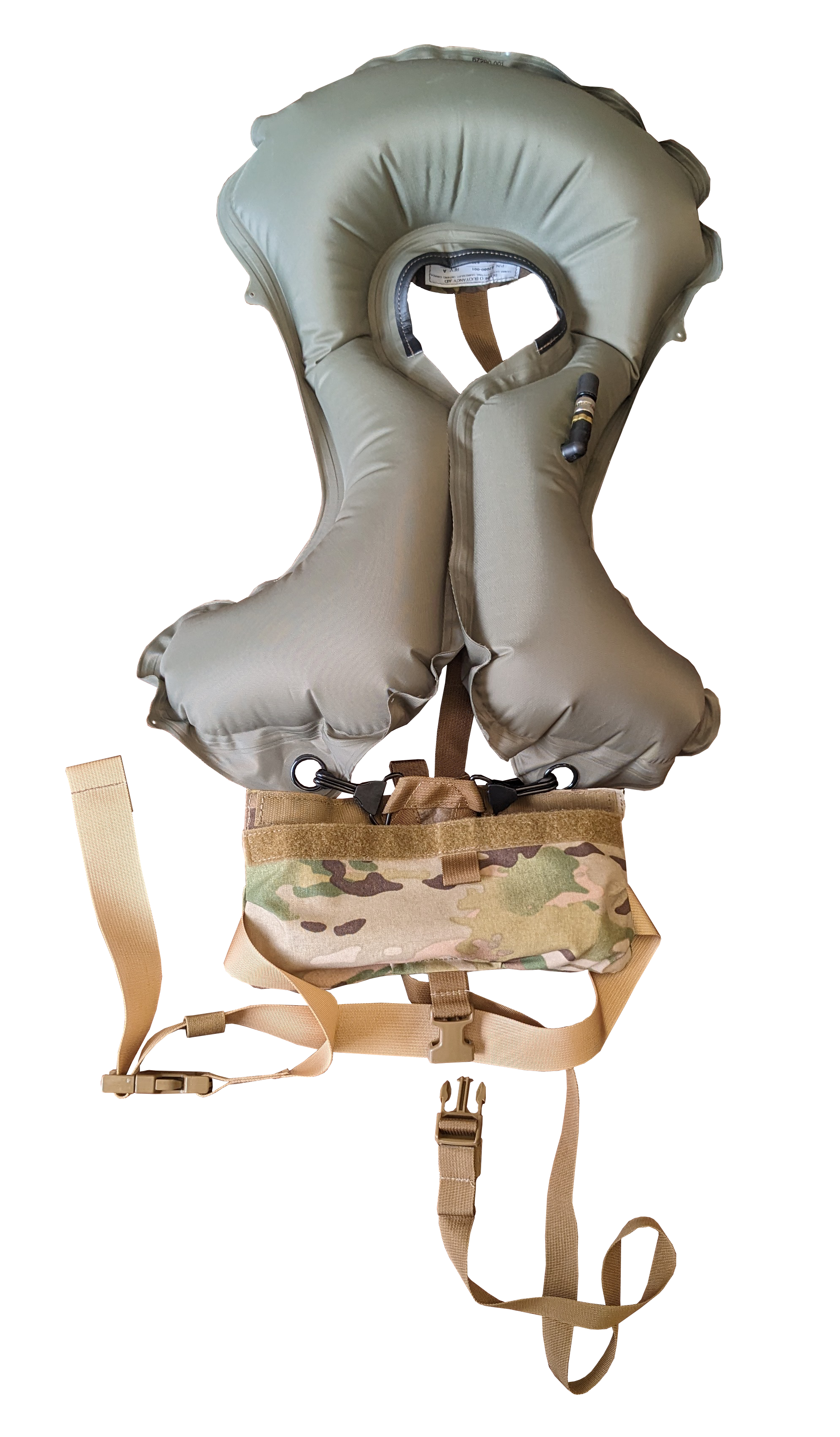 Tulmar Safety Systems - Borneo Buoyancy Aid - 67080-00X