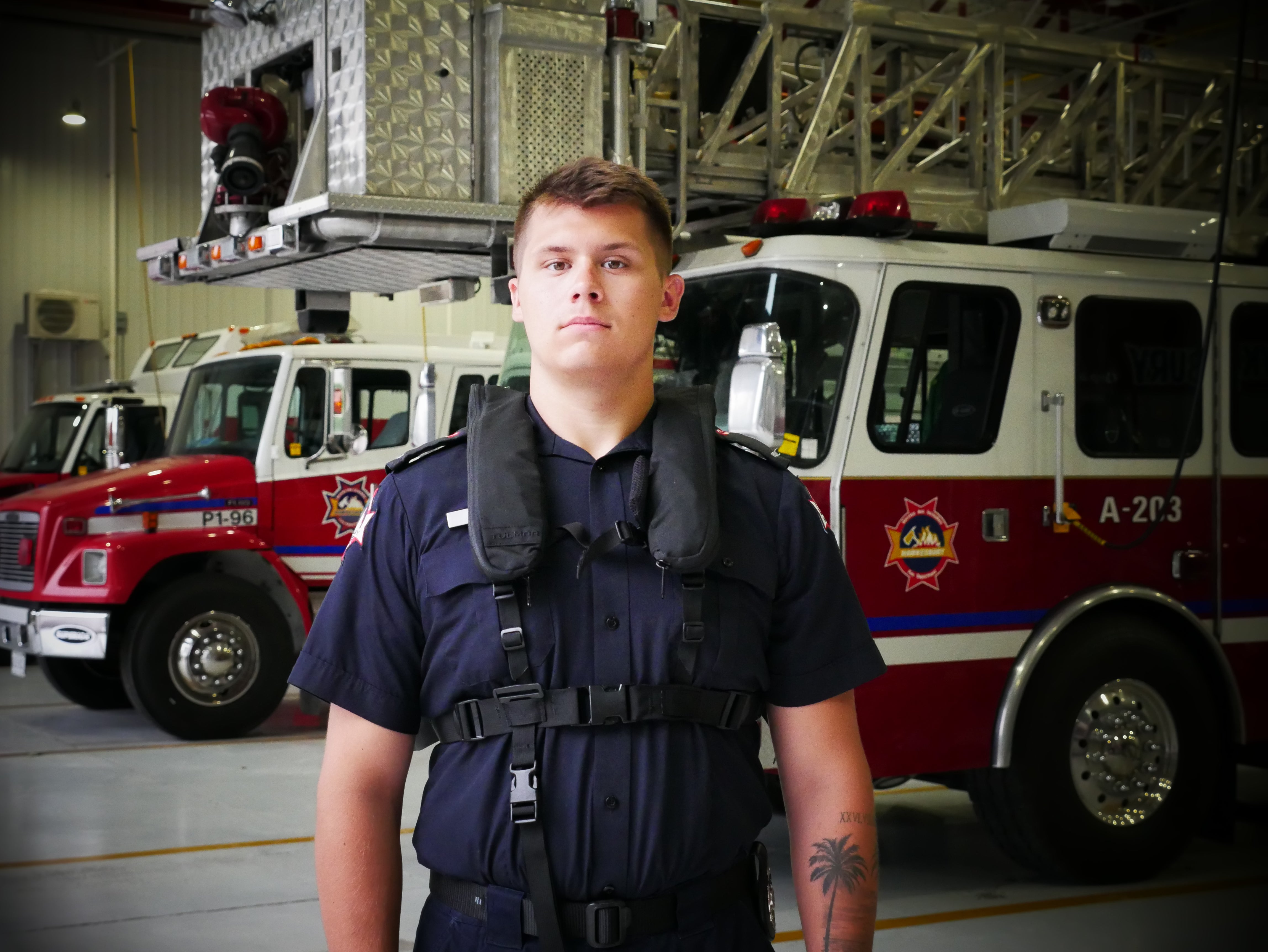 Tulmar Safety Systems - Galeo PFD Stand-Alone Harness