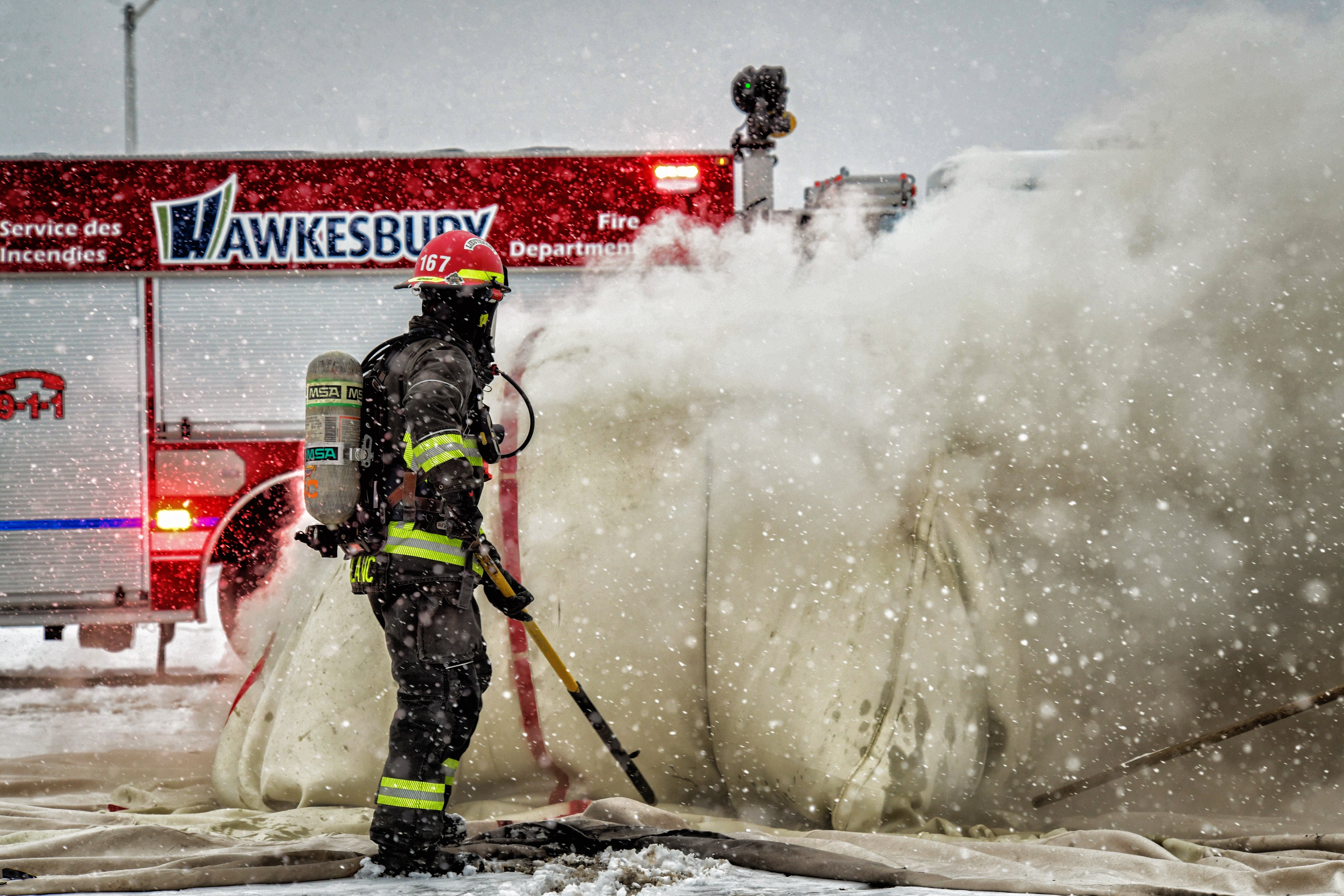 Tulmar Safety Systems - KOVA EV Fire Blanket