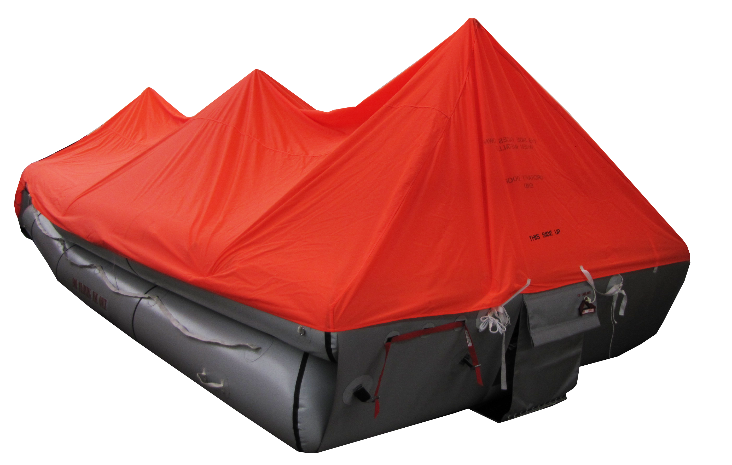 Tulmar Training Evacuation Slides - Request for Quote