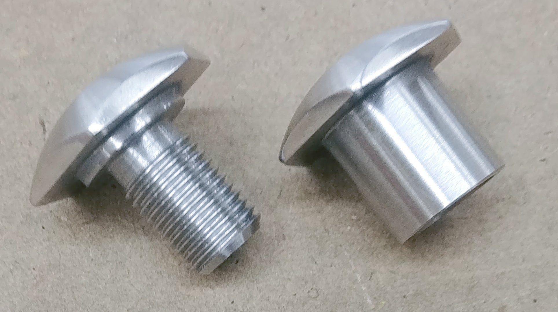 Baby Bassinet Bulkhead Fittings - Kits - NNAL526-111-size