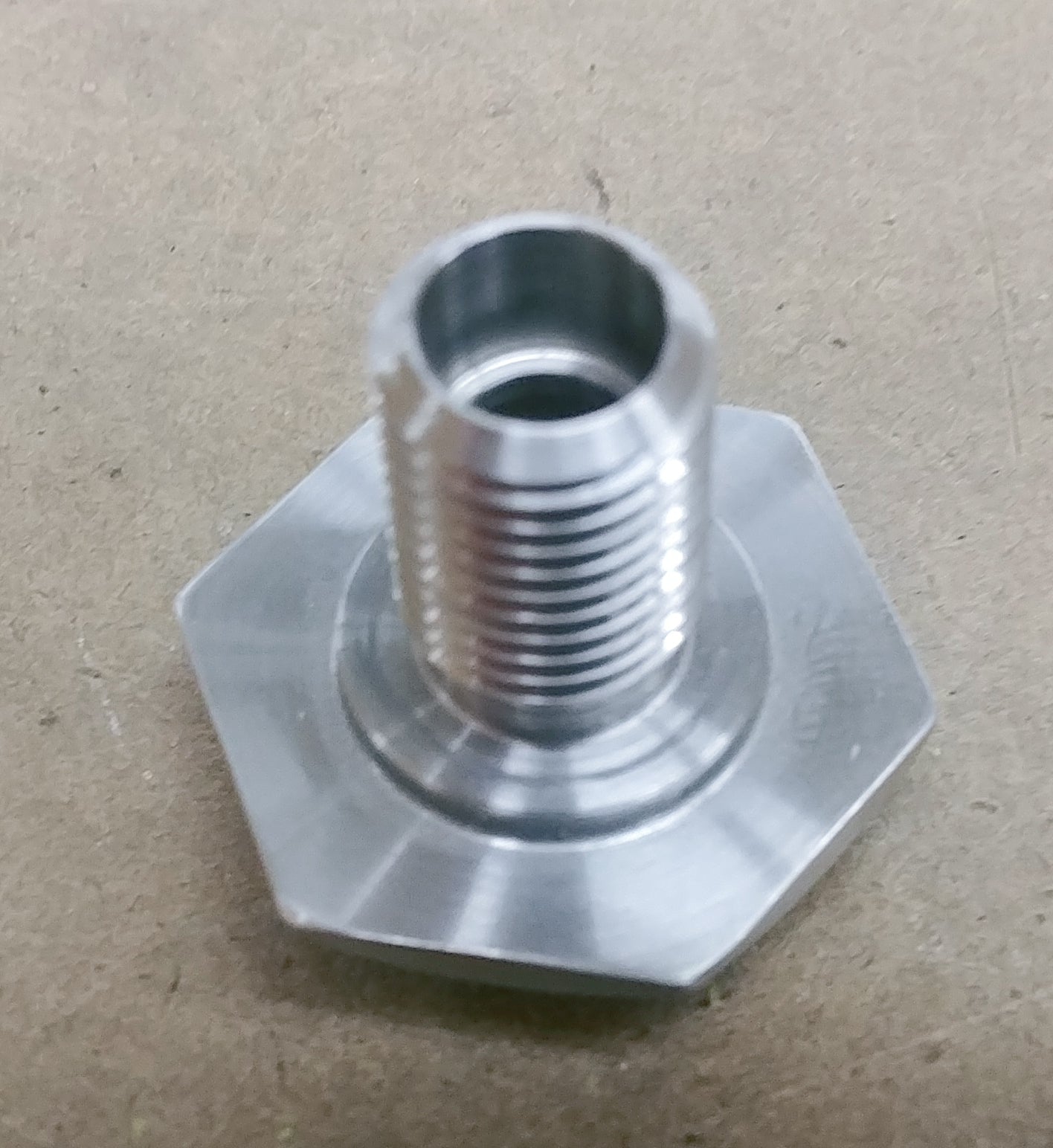 Baby Bassinet Bulkhead Fittings - Screw - NNAL526-111-1