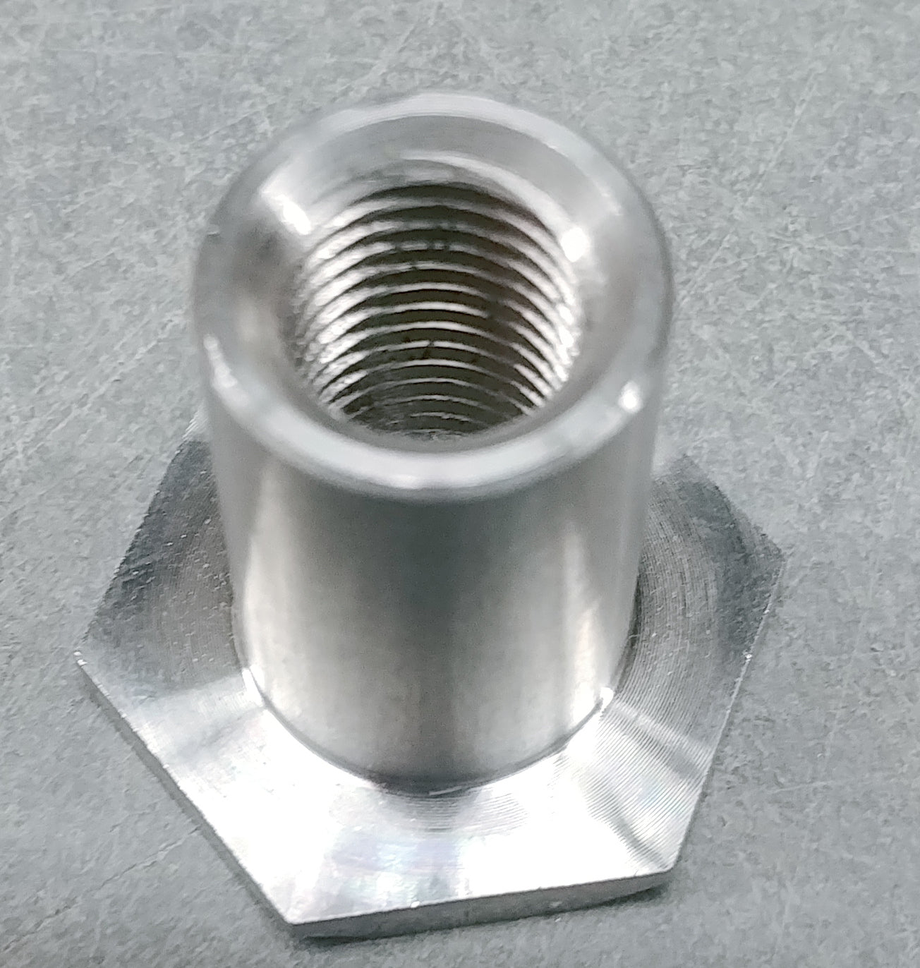 Baby Bassinet Bulkhead Fittings - Washers - NNAL526-111-size