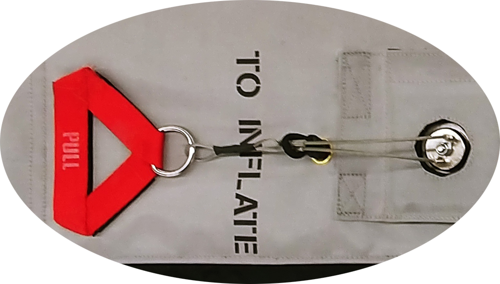 Triangle Pull Handle for Classroom Girt Trainer - P/N 87479-003 ...