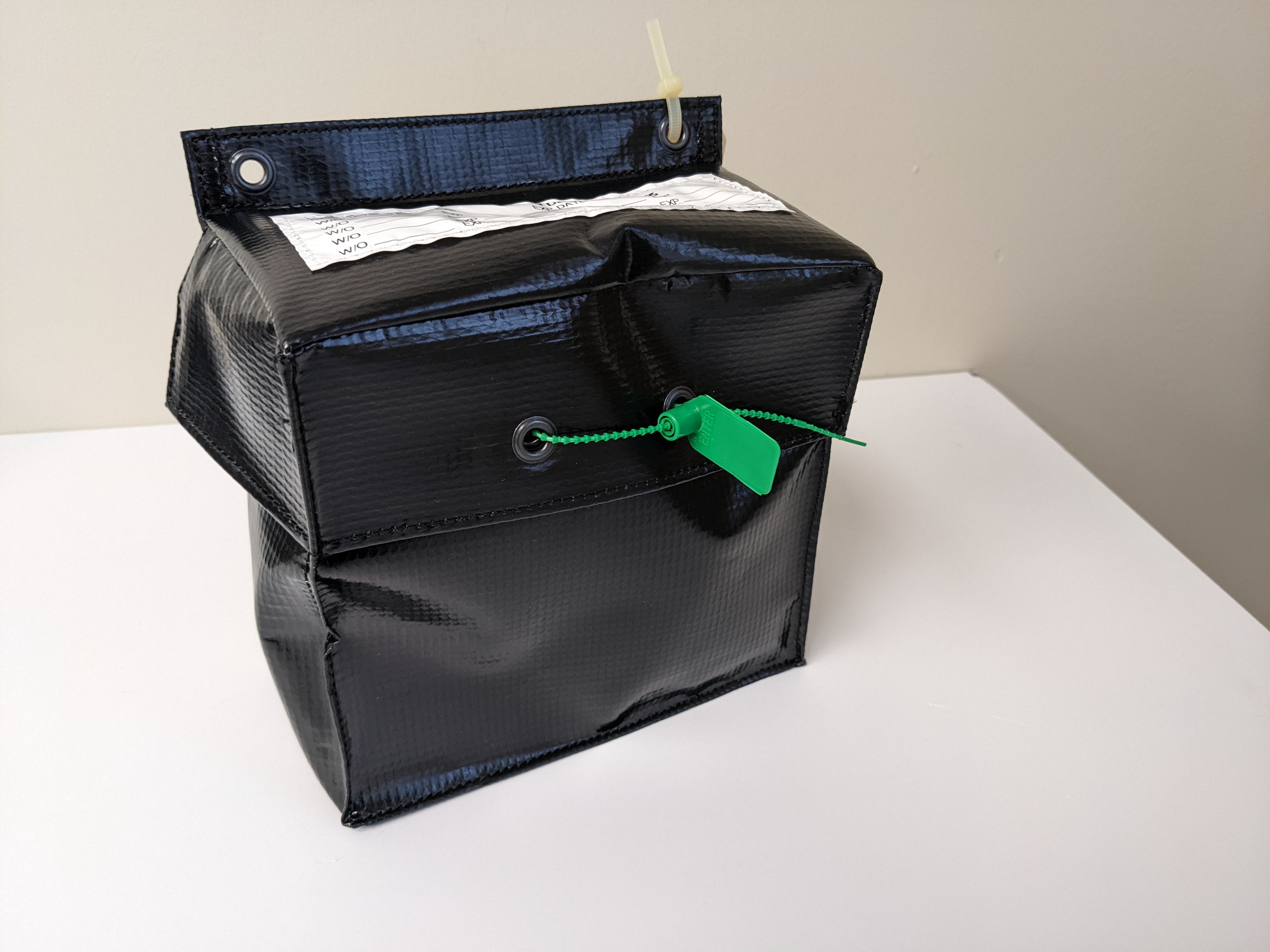 Unruly Passenger Restraint Kit - 6415-010