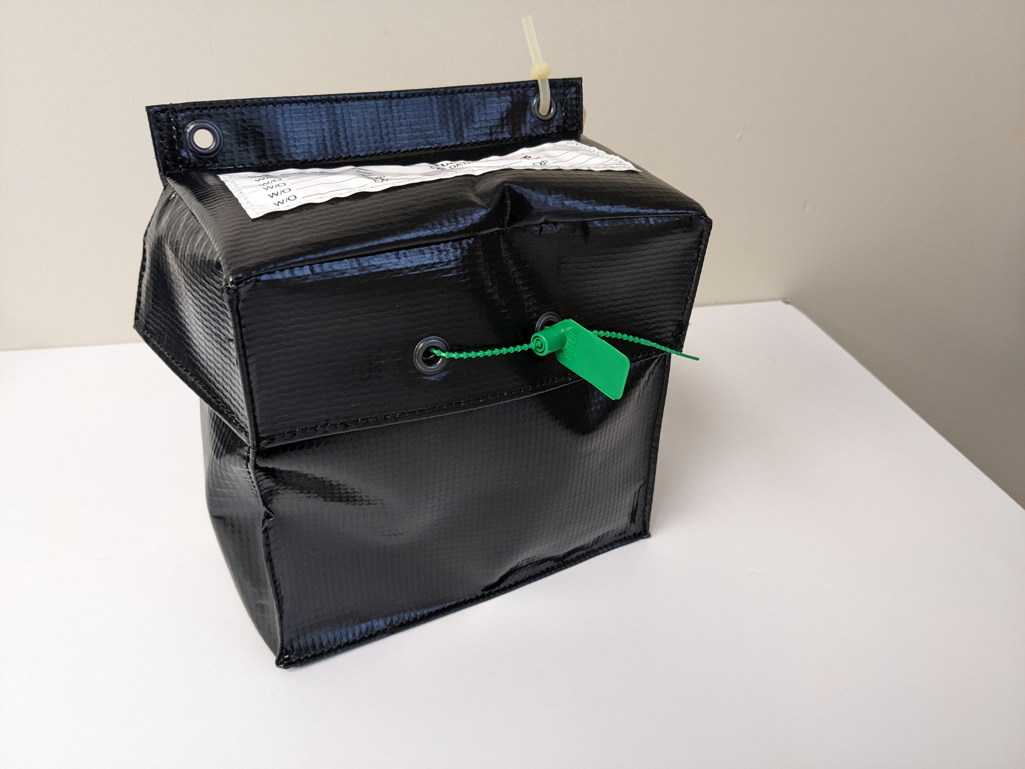 Unruly Passenger Restraint Kit 6415010 Tulmar Safety Systems