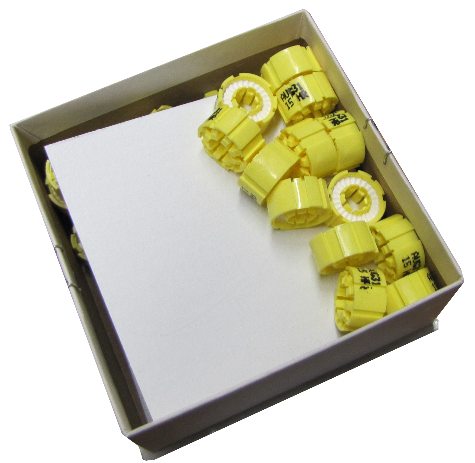 Hammerhead Bobbins (Pack of 100) - P/N 3220