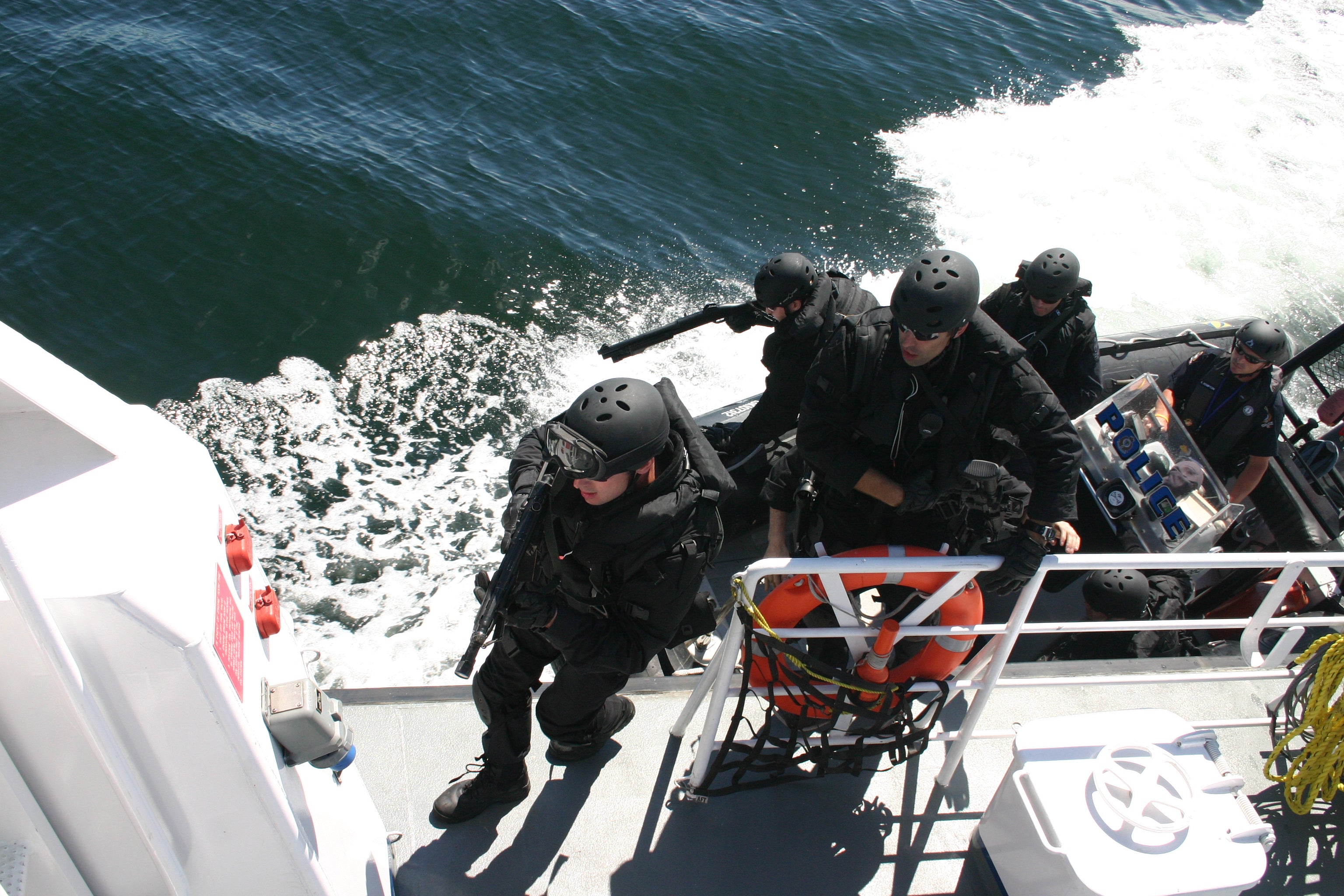 Hammerhead Tactical PFD