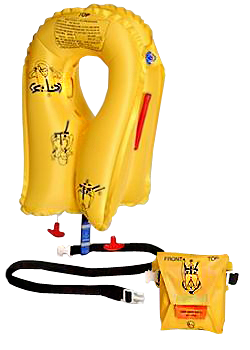 Constant Wear Heli Vest KSE 35L8 Models P N P0723E109P Helicopter Tulmar Safety Systems