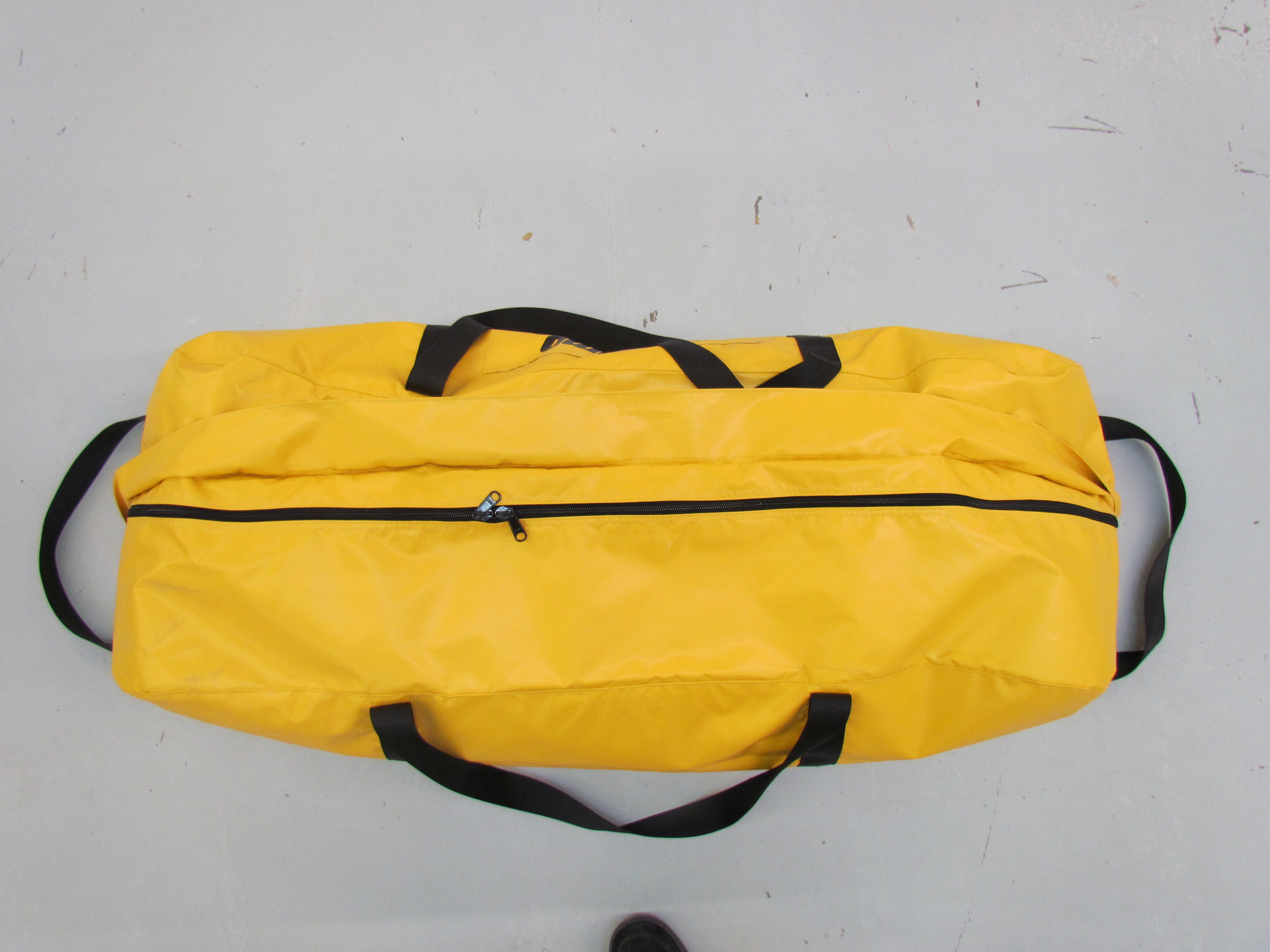 LifeRamp Rescue System - Valise / Bags - P/N 660X
